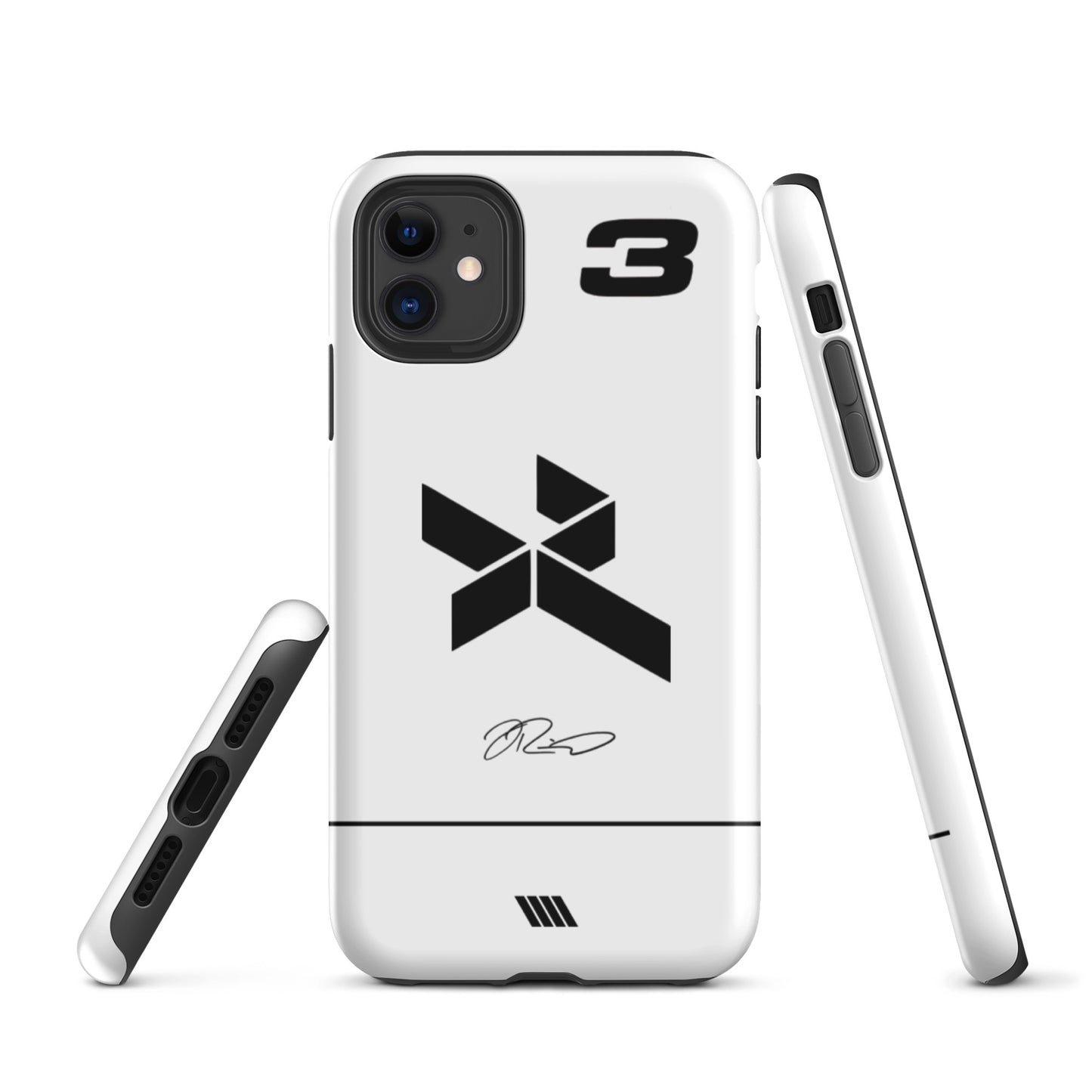 Daniel Ricciardo Tough iPhone case