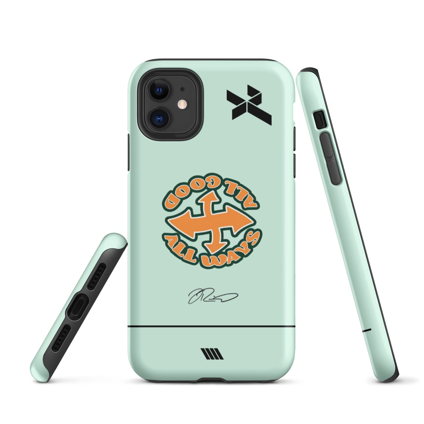 Daniel Ricciardo Tough iPhone case