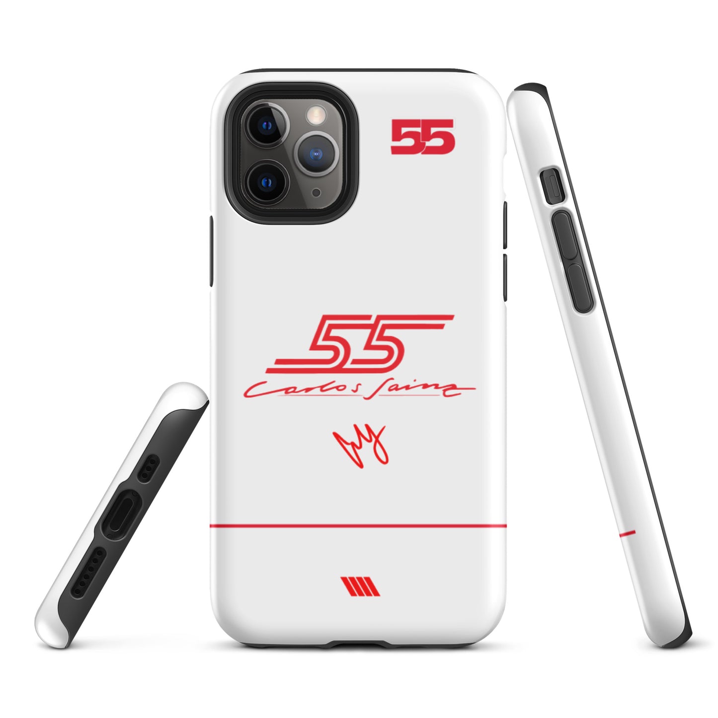 Carlos Sainz Tough iPhone case