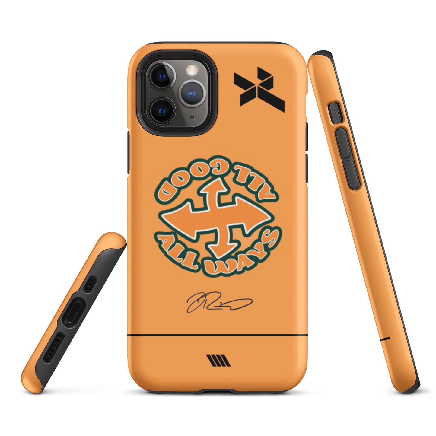 Daniel Ricciardo Tough iPhone case