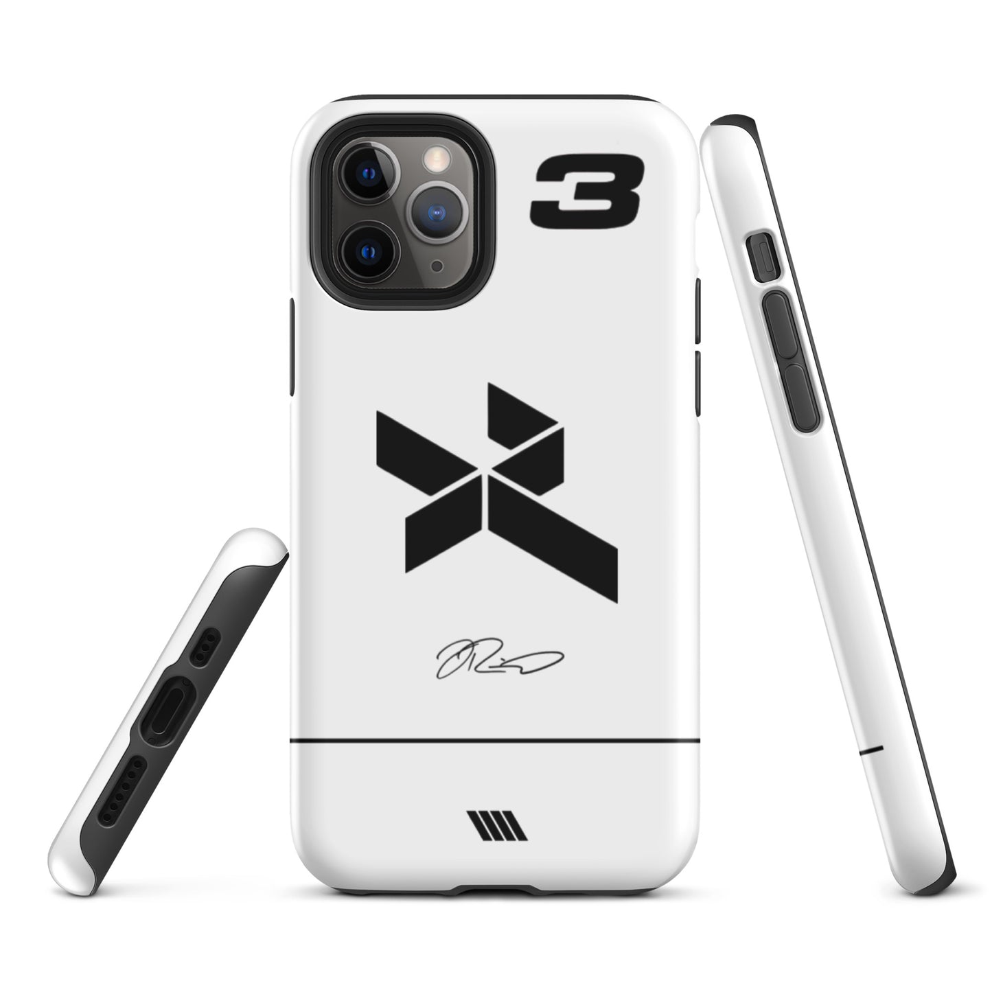 Daniel Ricciardo Tough iPhone case