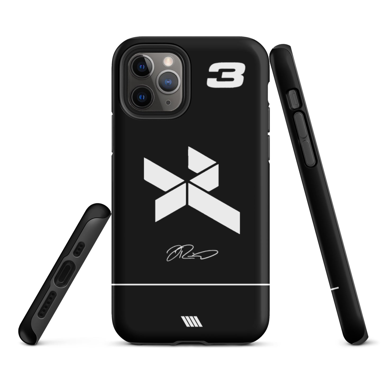 Daniel Ricciardo Tough iPhone case