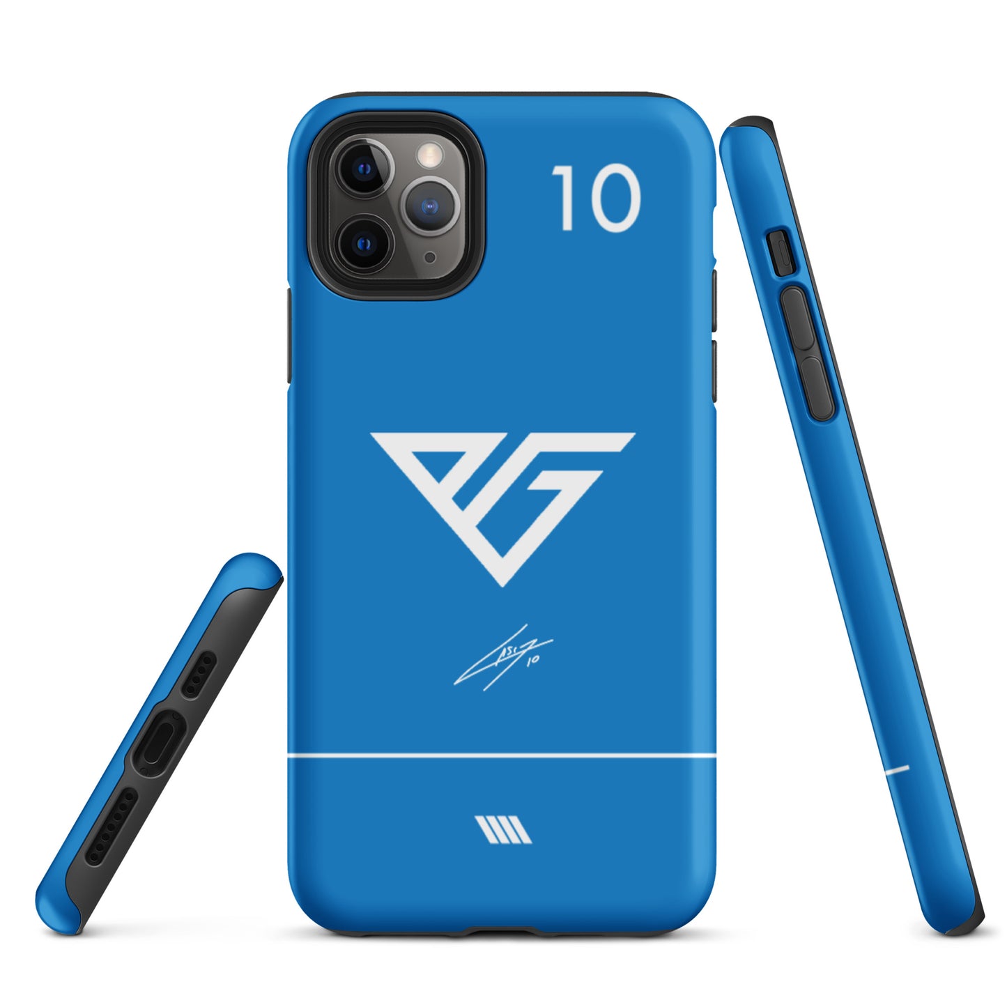 Pierre Gasly Tough iPhone case