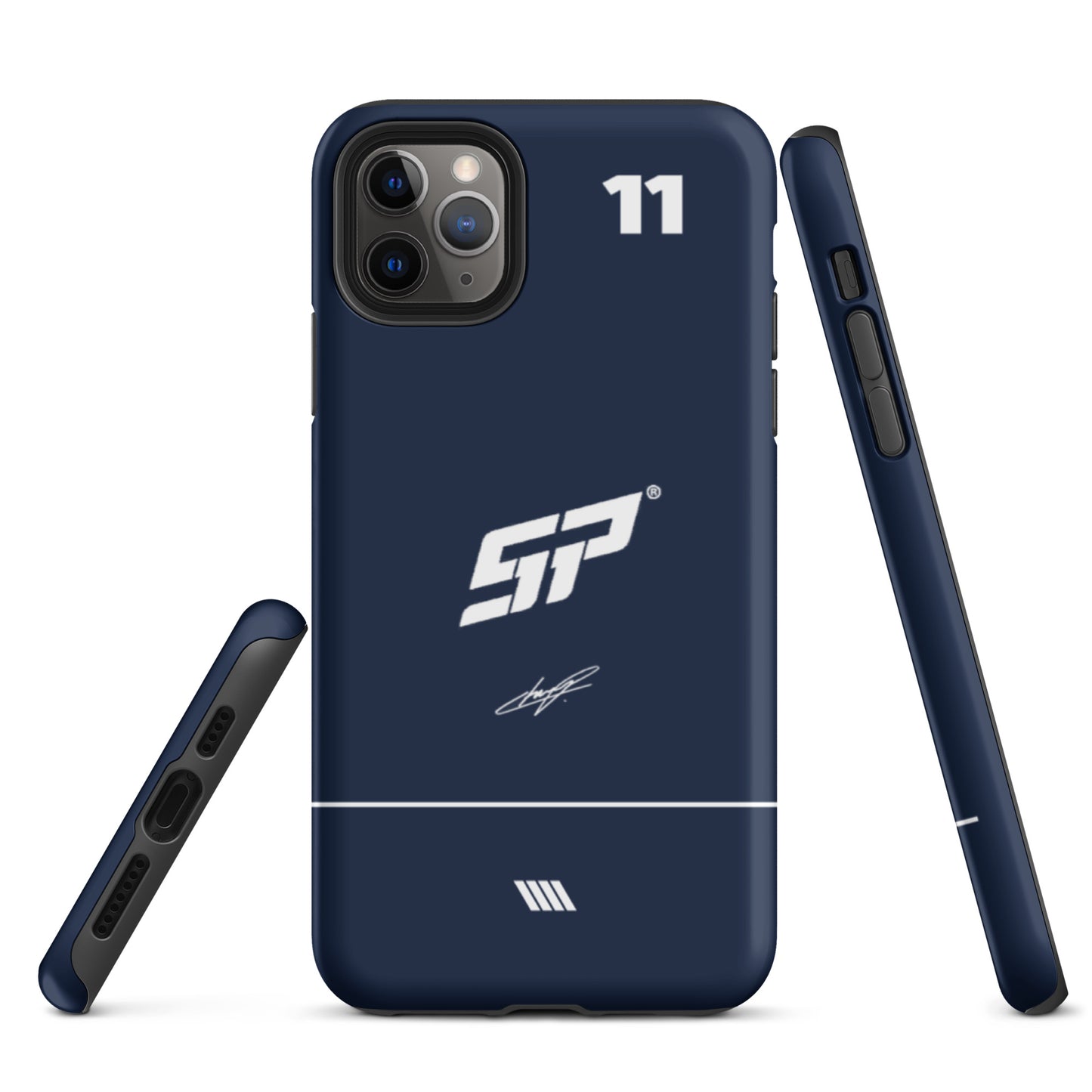 Sergio Perez Tough iPhone case