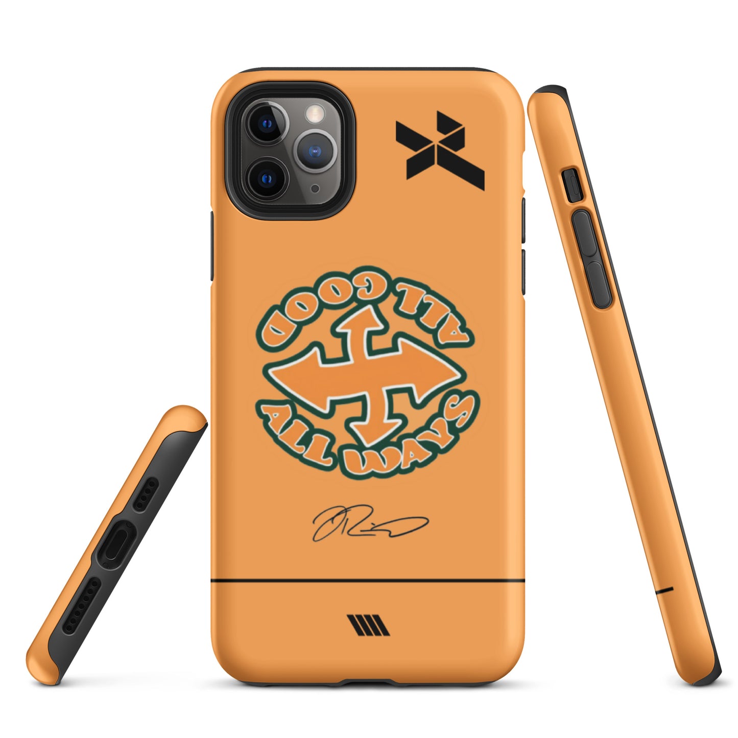 Daniel Ricciardo Tough iPhone case