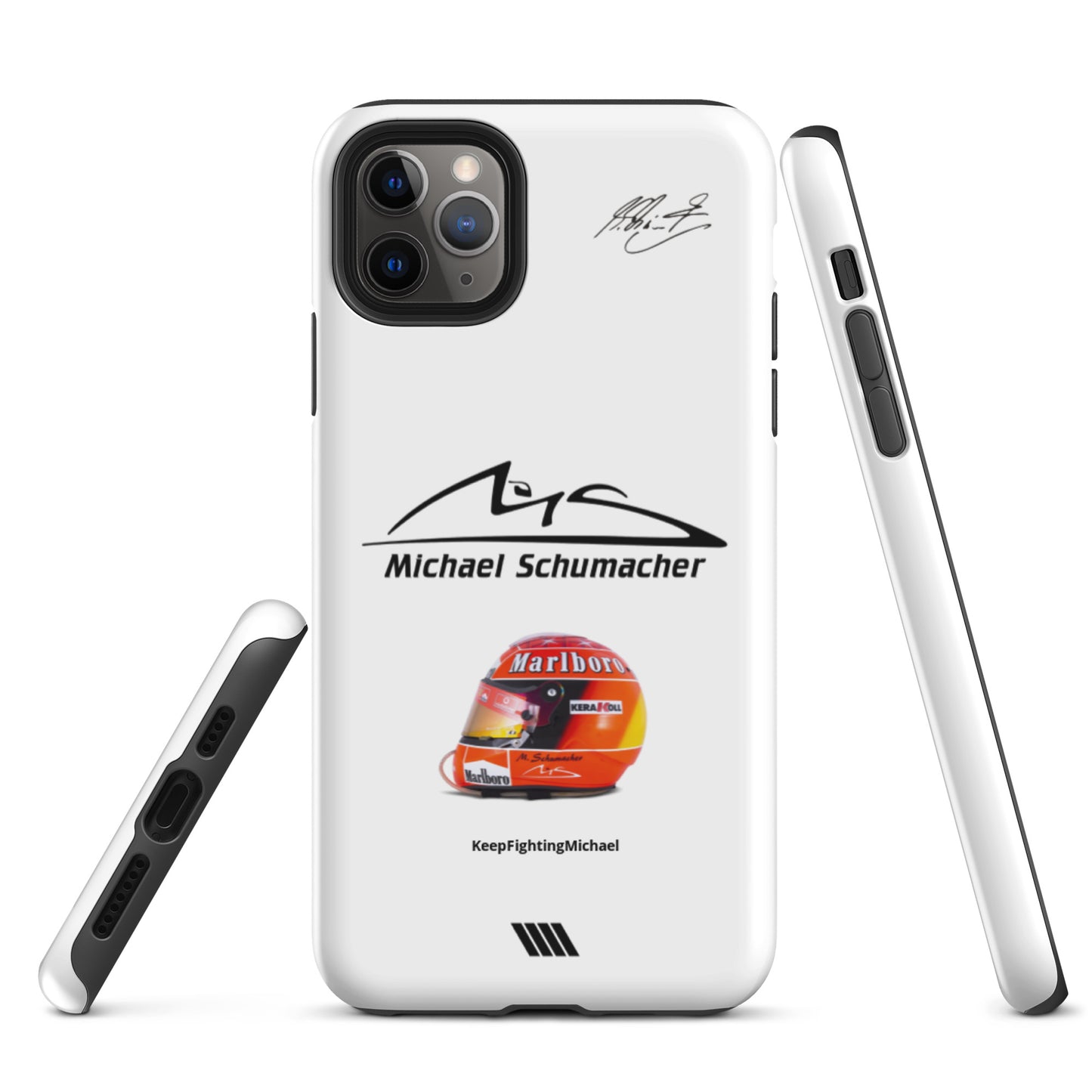 Michael Schumacher Tough iPhone case