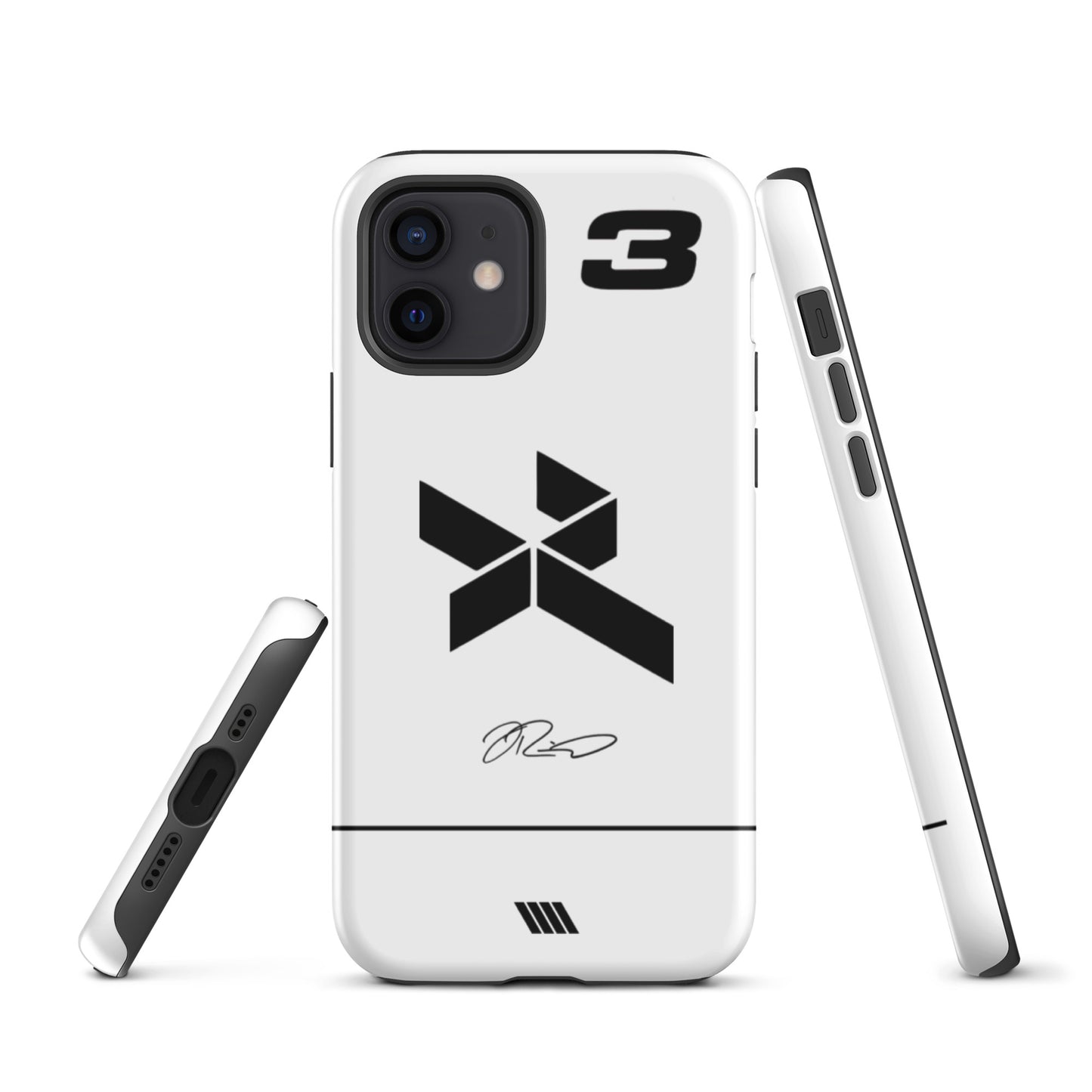 Daniel Ricciardo Tough iPhone case