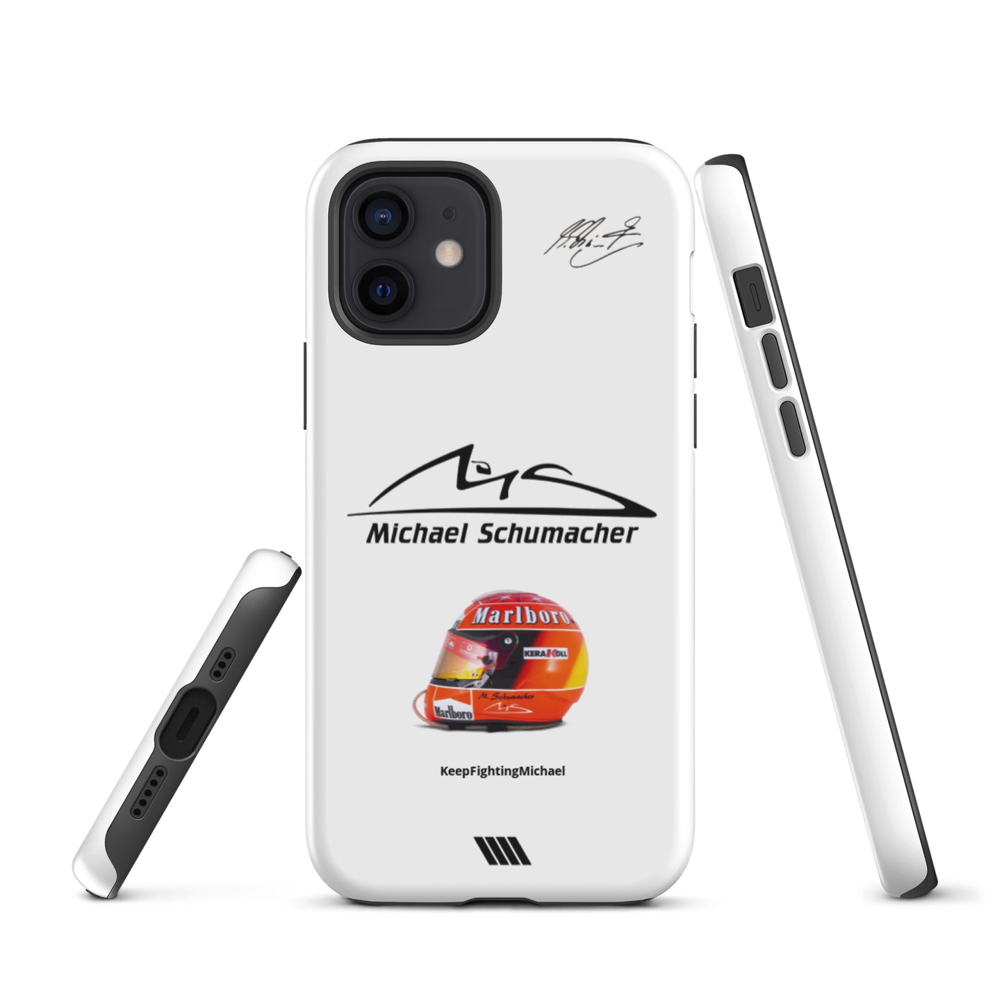 Michael Schumacher Tough iPhone case