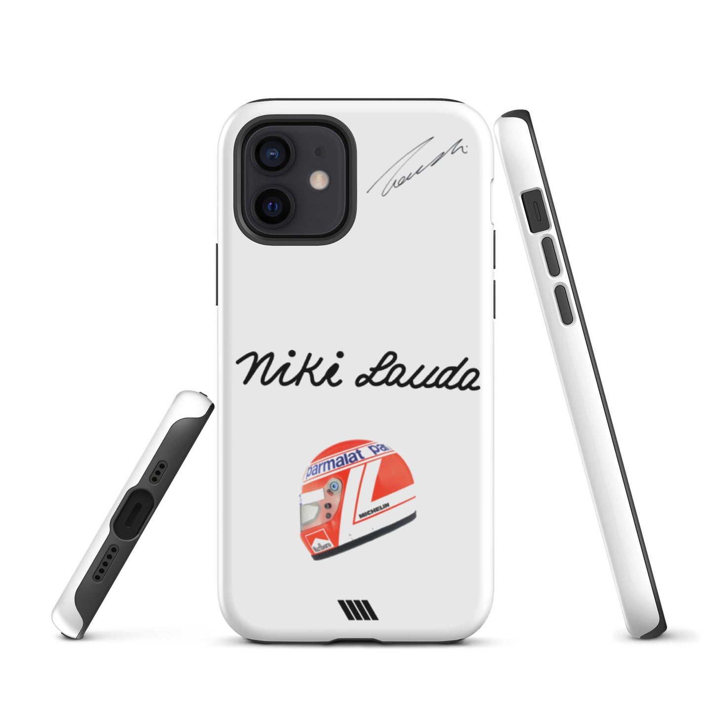 Niki Lauda Tough iPhone case