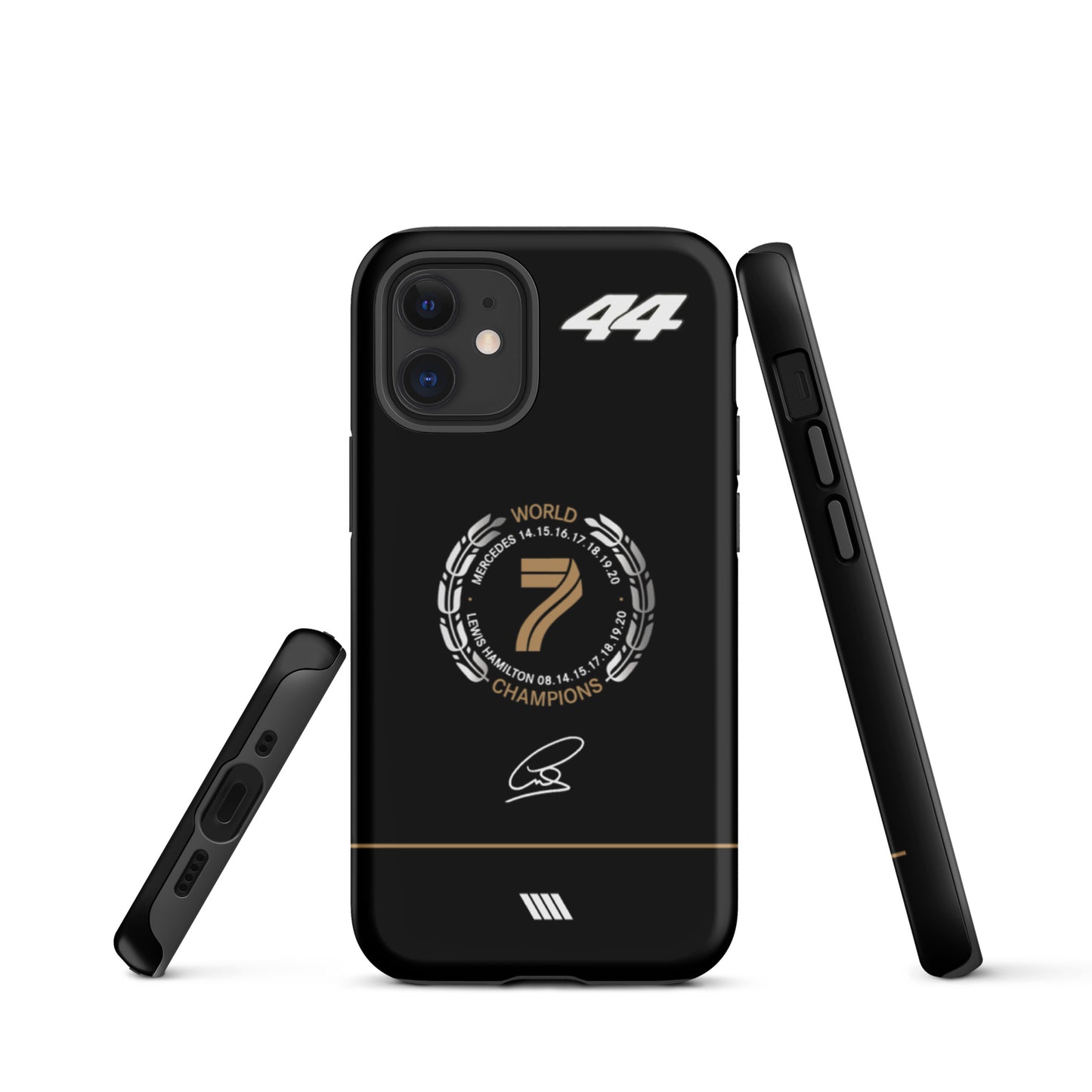 LH44 Champion Tough iPhone case