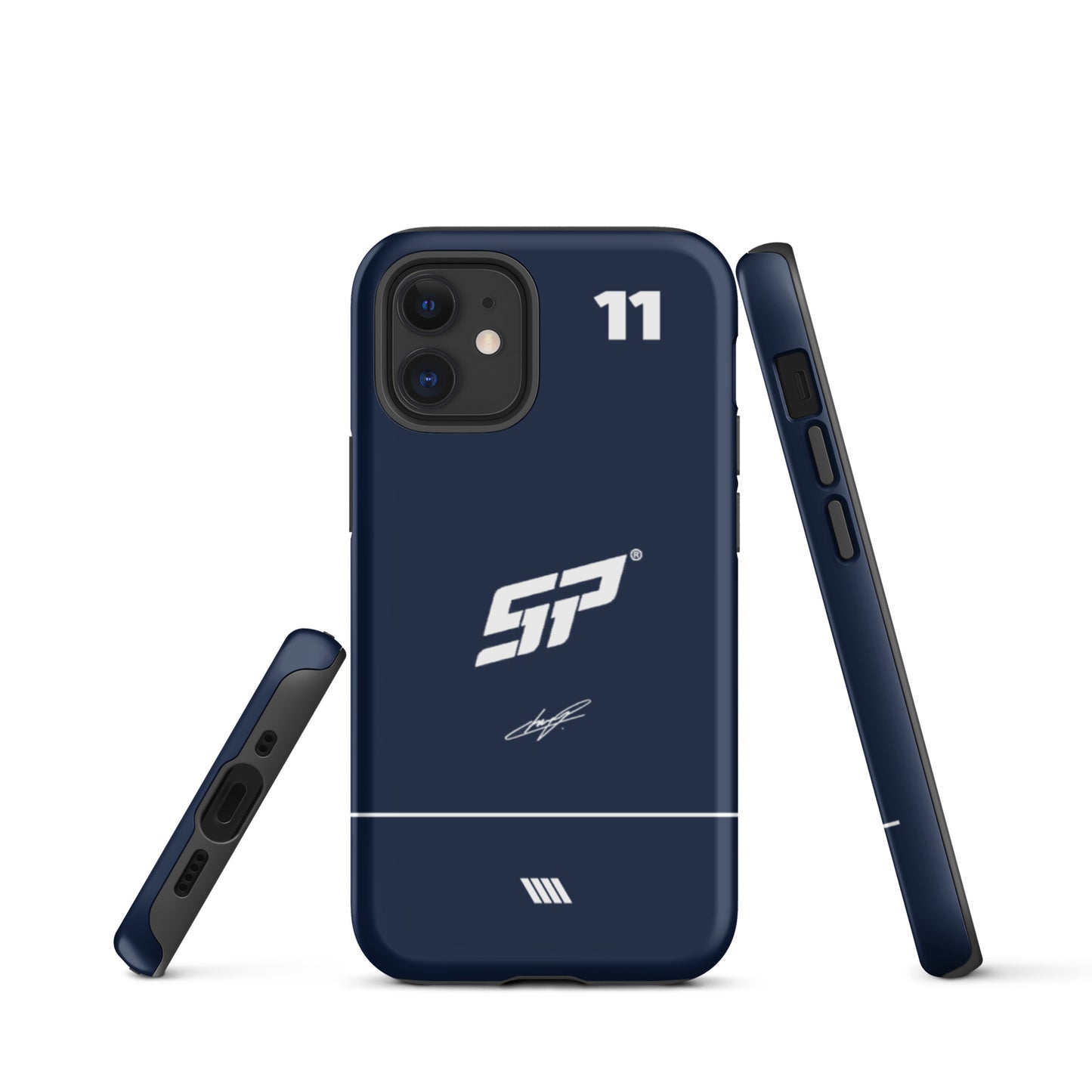 Sergio Perez Tough iPhone case