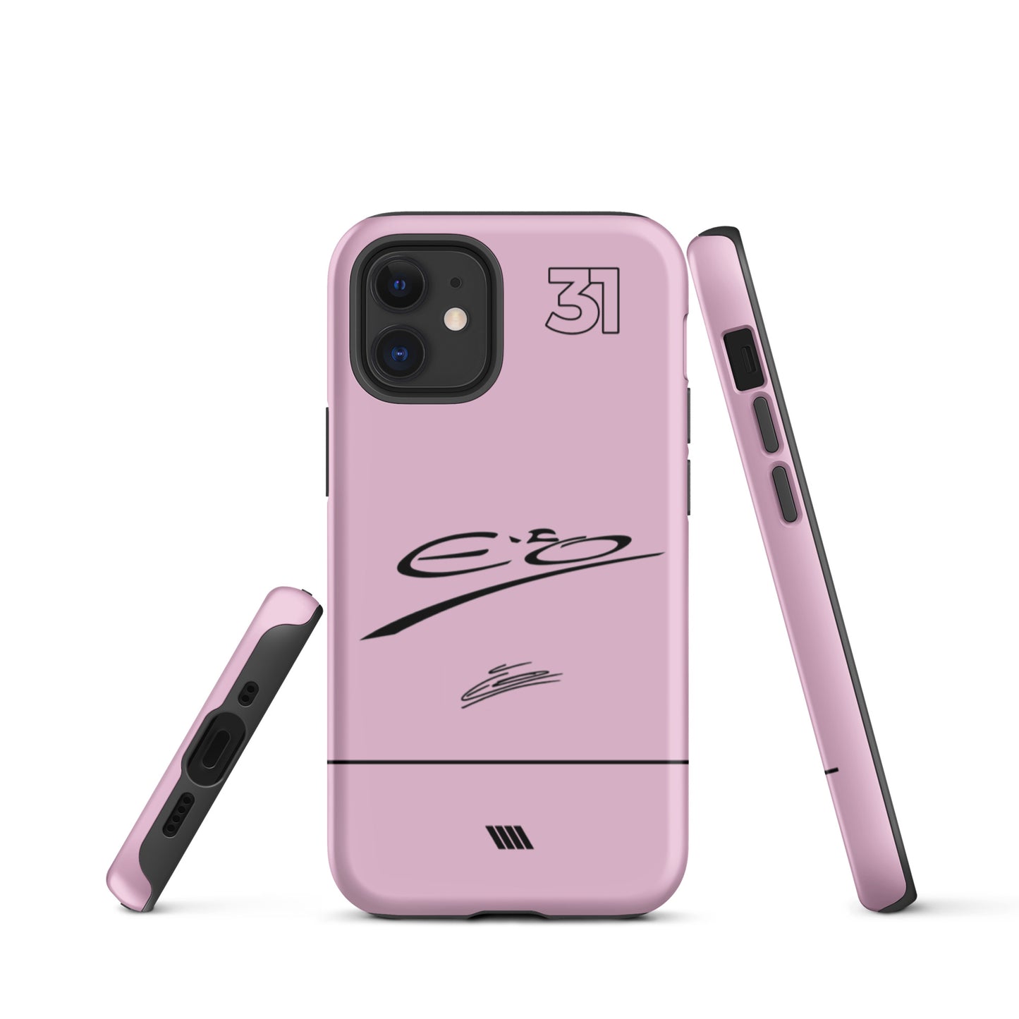 Esteban Ocon Tough iPhone case