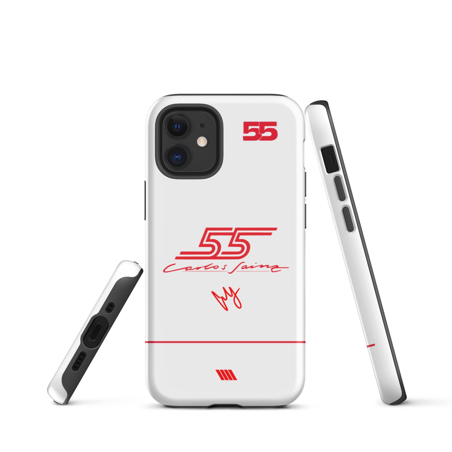 Carlos Sainz Tough iPhone case