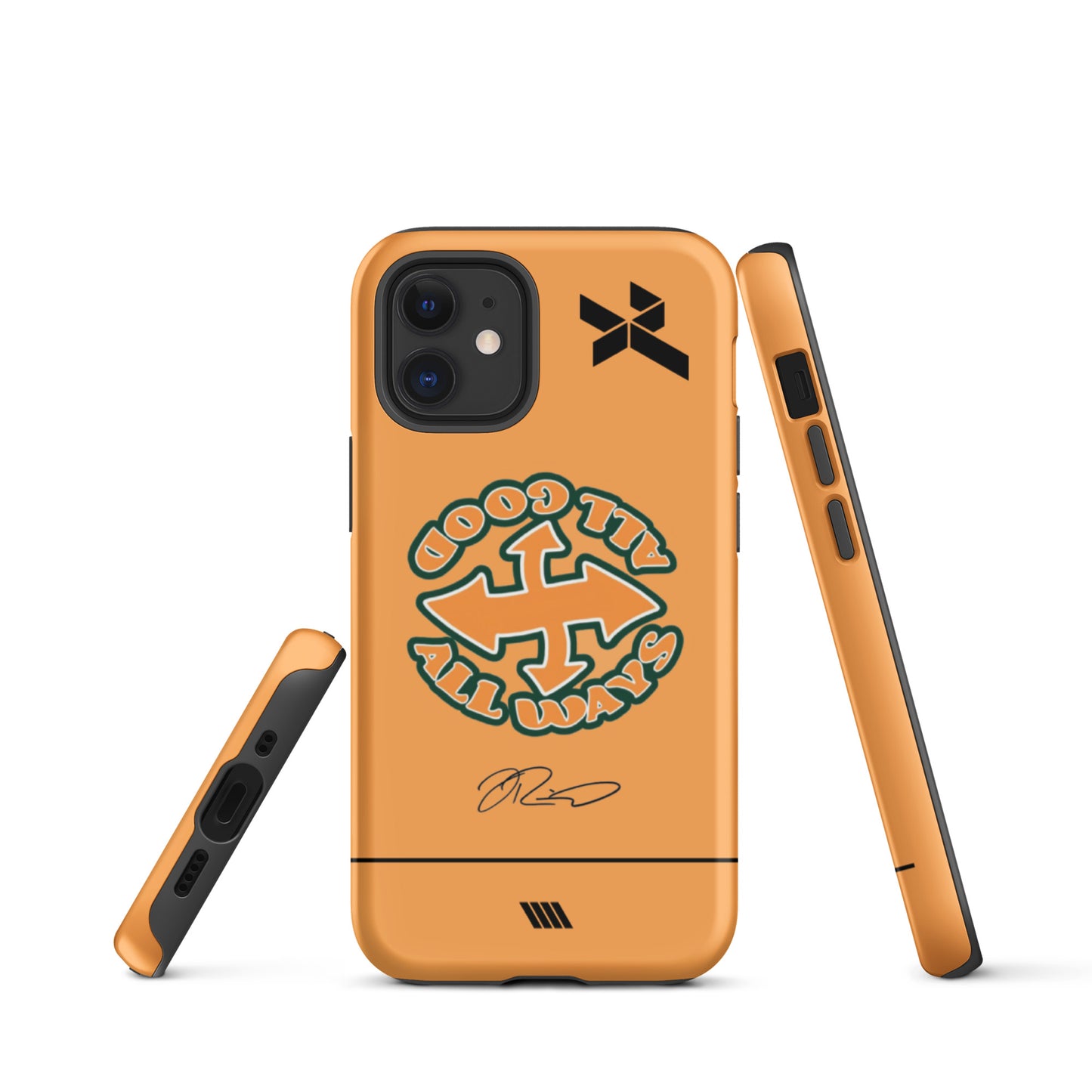 Daniel Ricciardo Tough iPhone case
