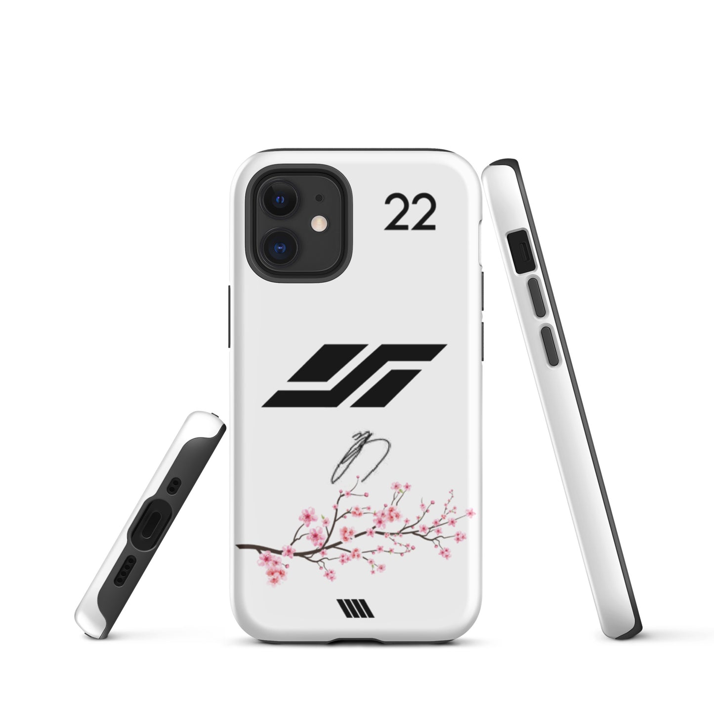 Yuki Tsunoda Tough iPhone case