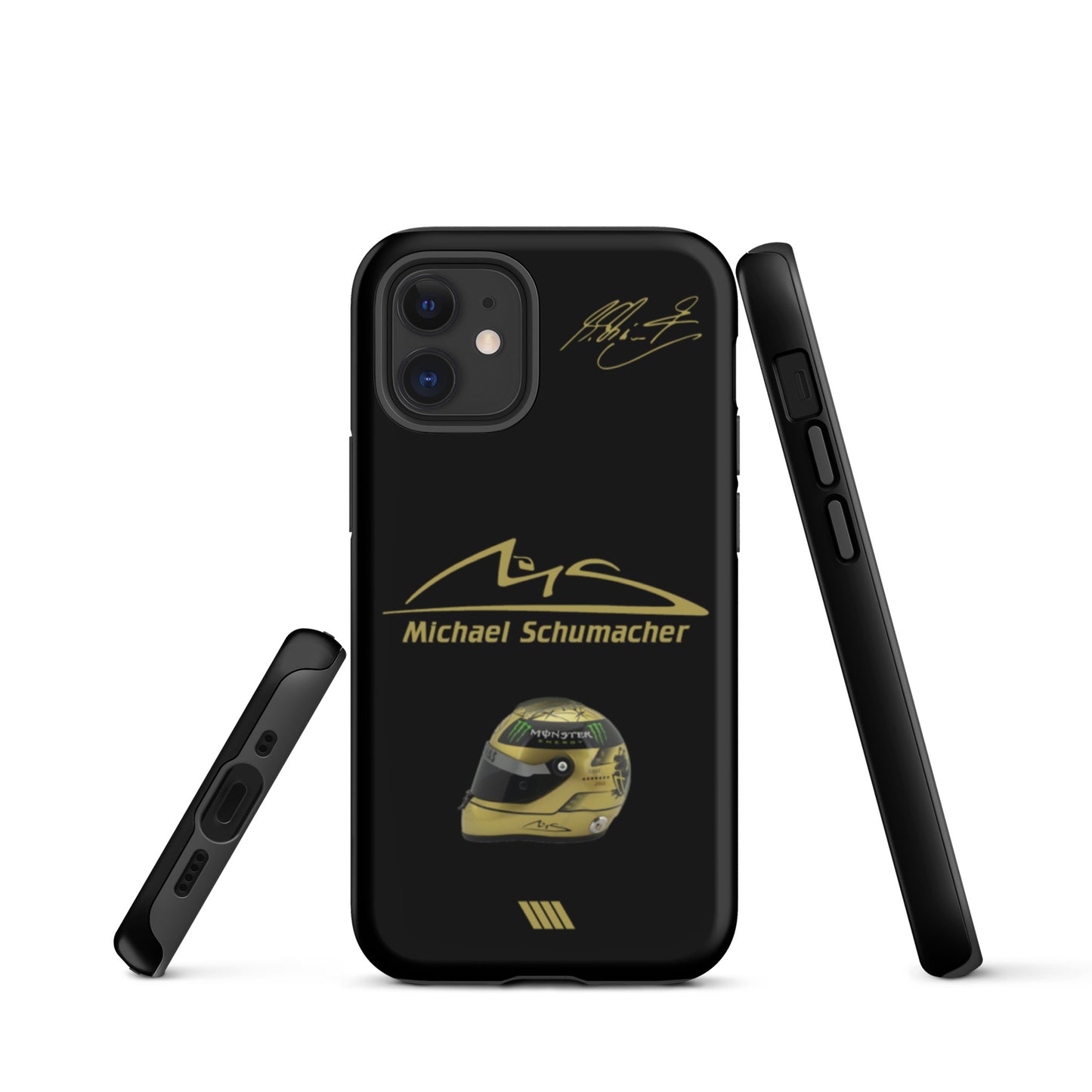 Michael Schumacher Tough iPhone case