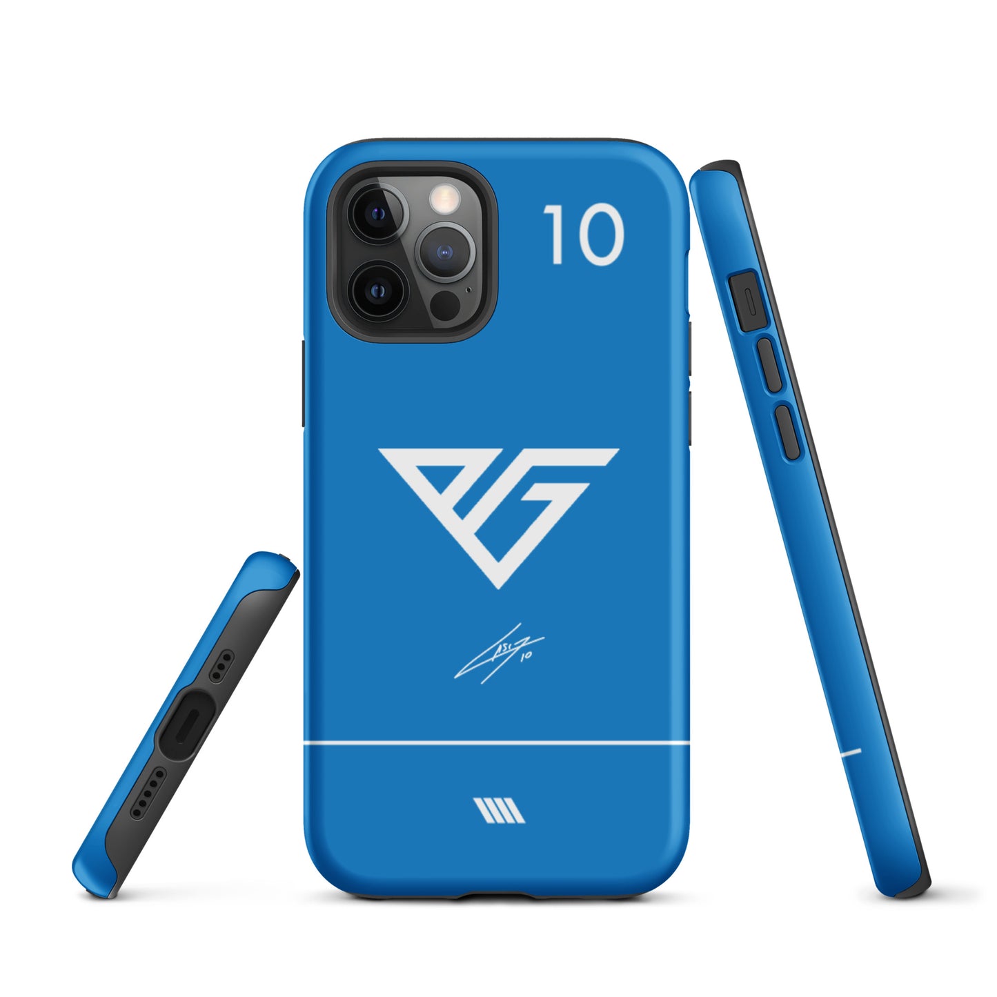 Pierre Gasly Tough iPhone case