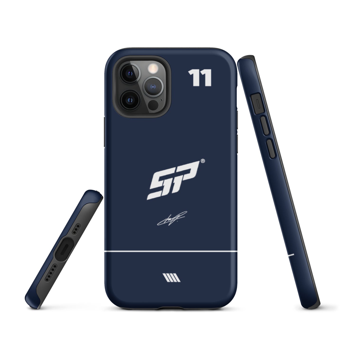 Sergio Perez Tough iPhone case