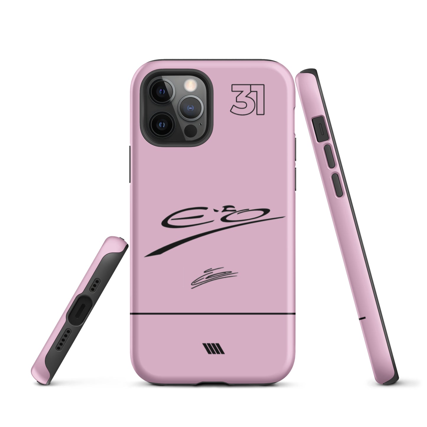 Esteban Ocon Tough iPhone case