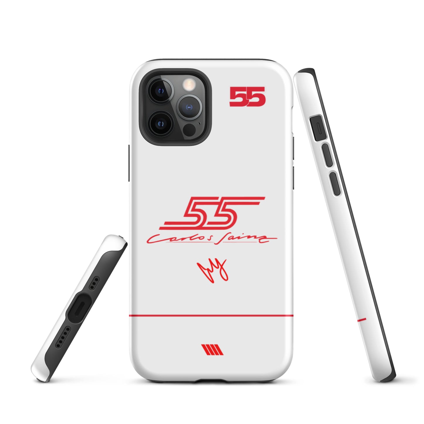 Carlos Sainz Tough iPhone case