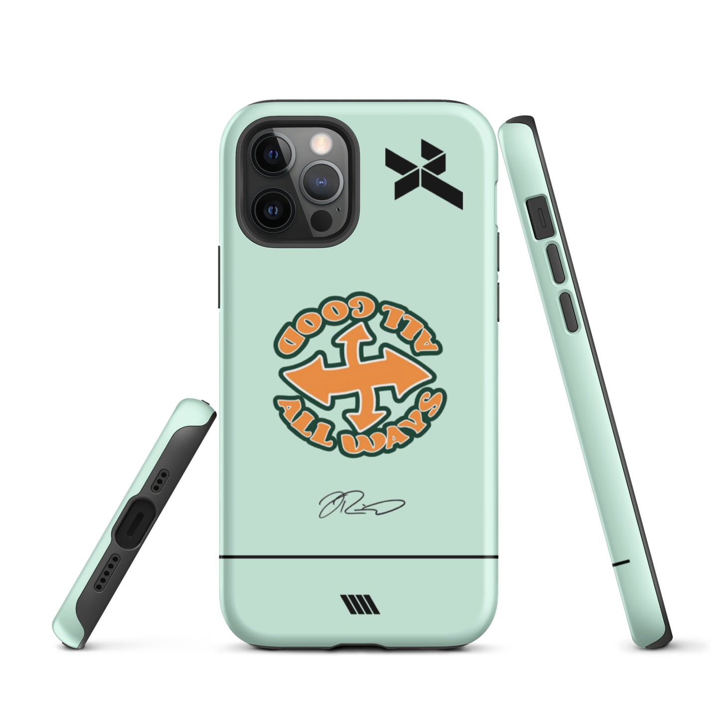 Daniel Ricciardo Tough iPhone case