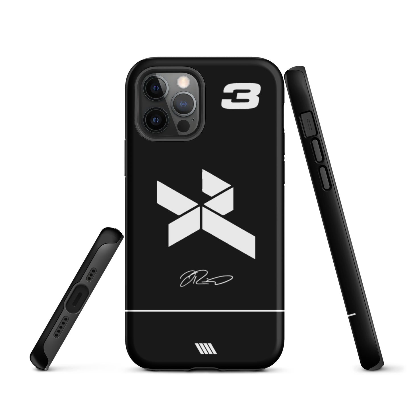 Daniel Ricciardo Tough iPhone case