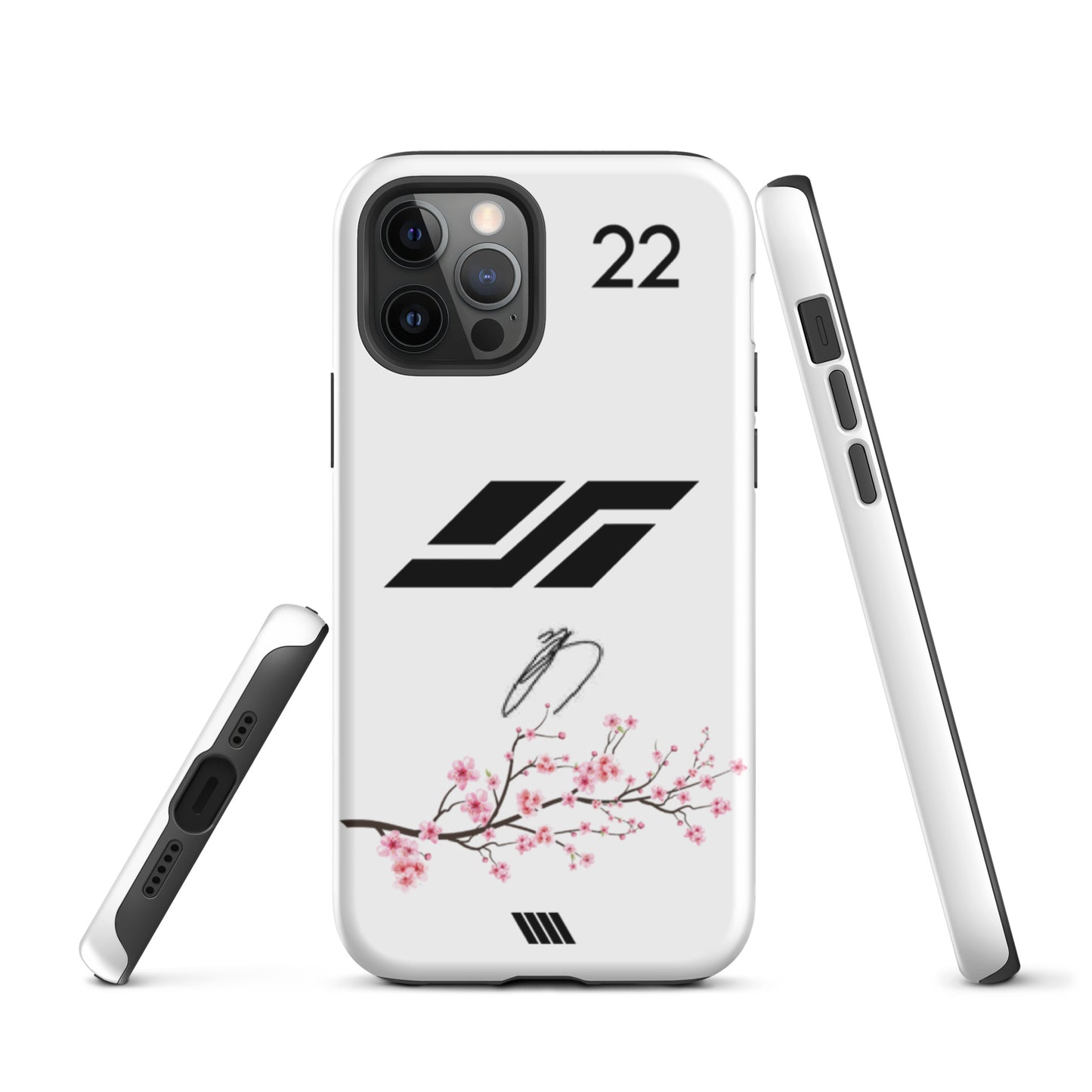 Yuki Tsunoda Tough iPhone case