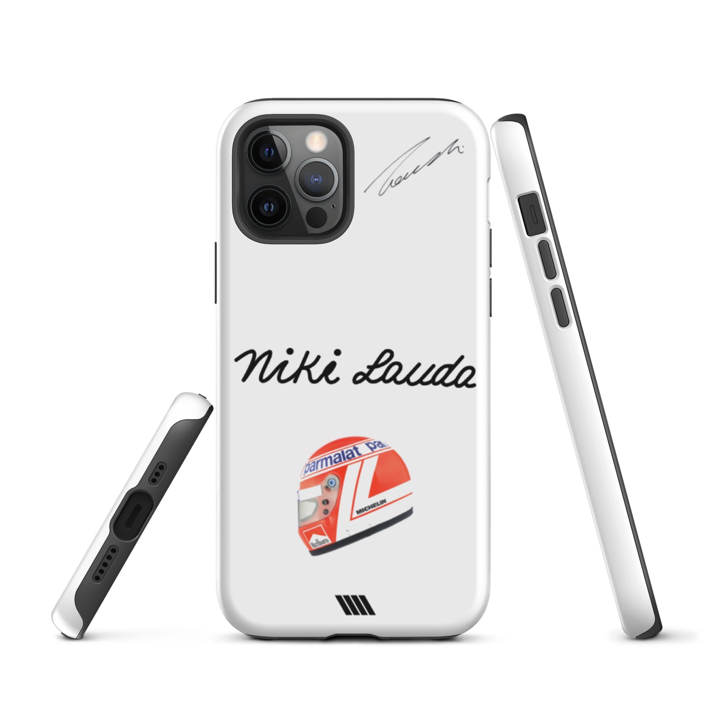 Niki Lauda Tough iPhone case