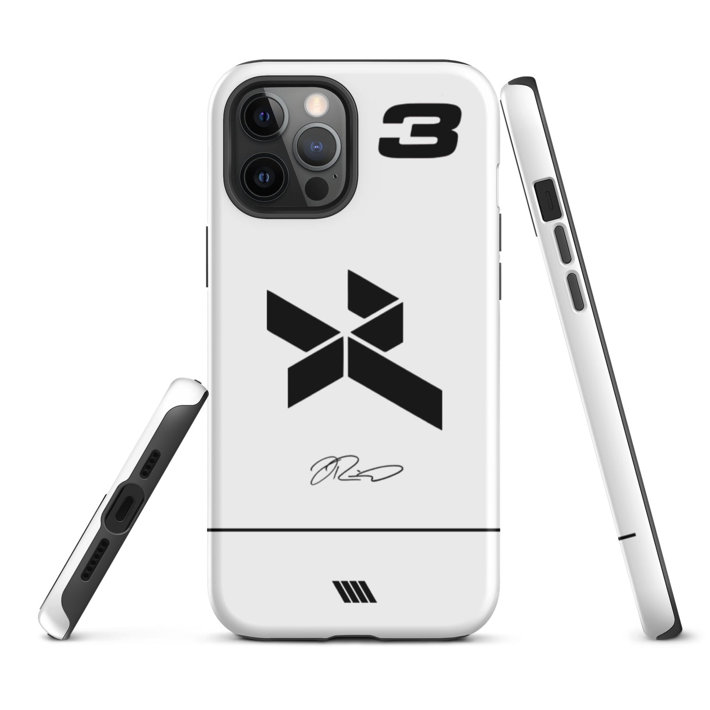 Daniel Ricciardo Tough iPhone case