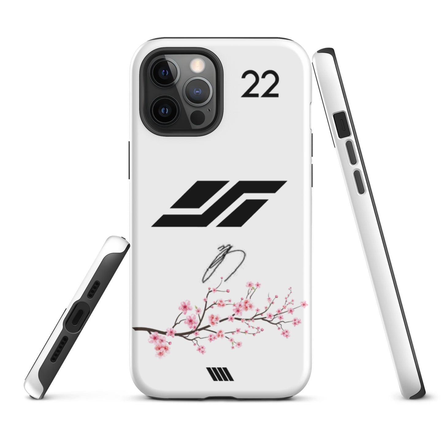 Yuki Tsunoda Tough iPhone case