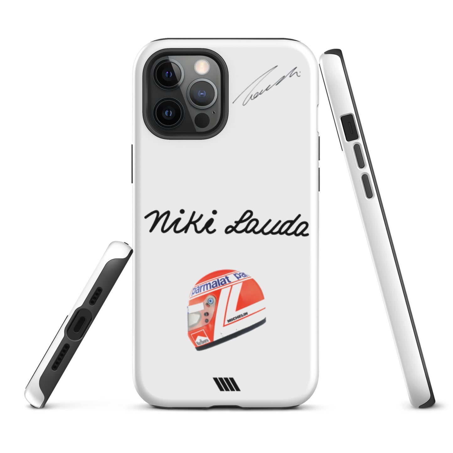 Niki Lauda Tough iPhone case