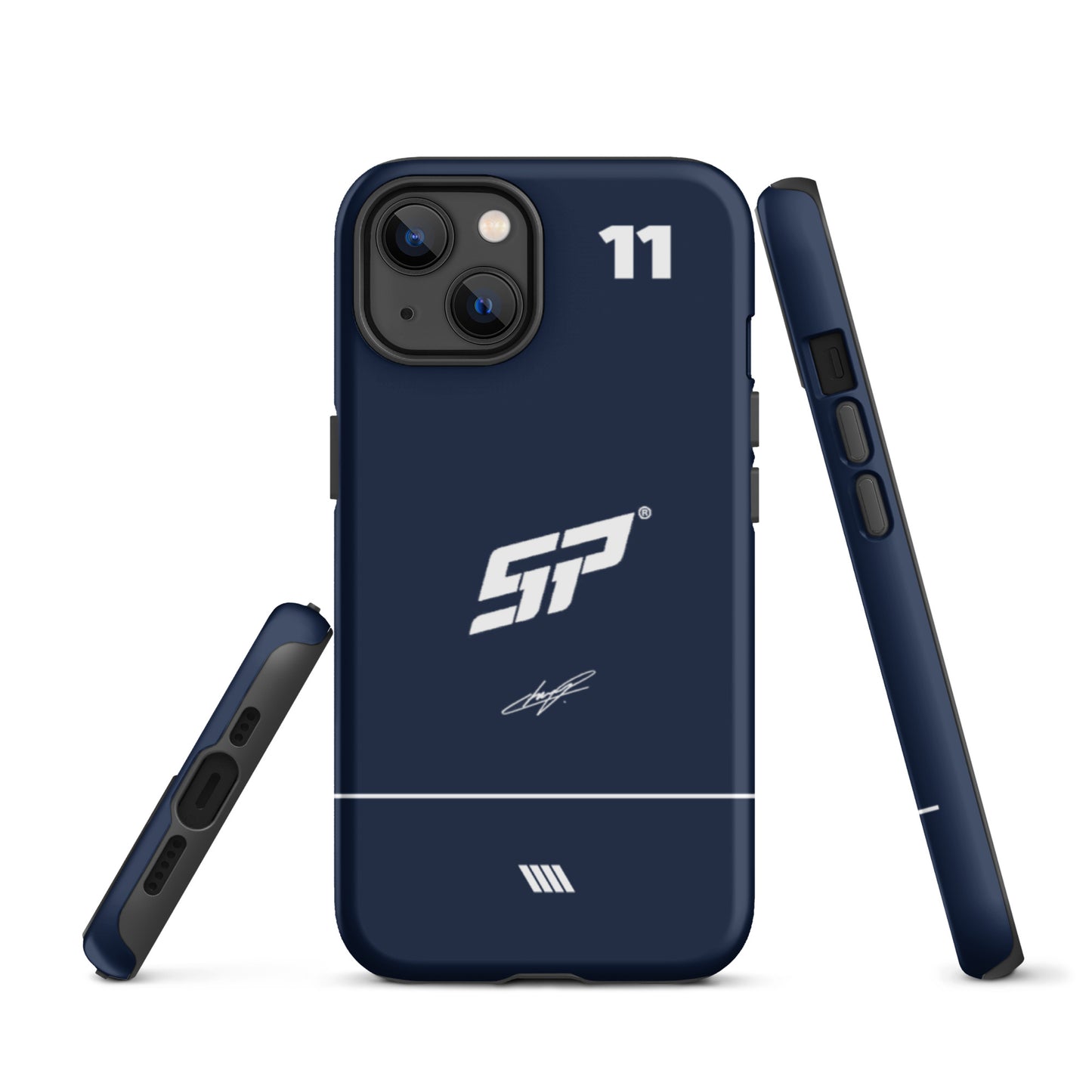 Sergio Perez Tough iPhone case