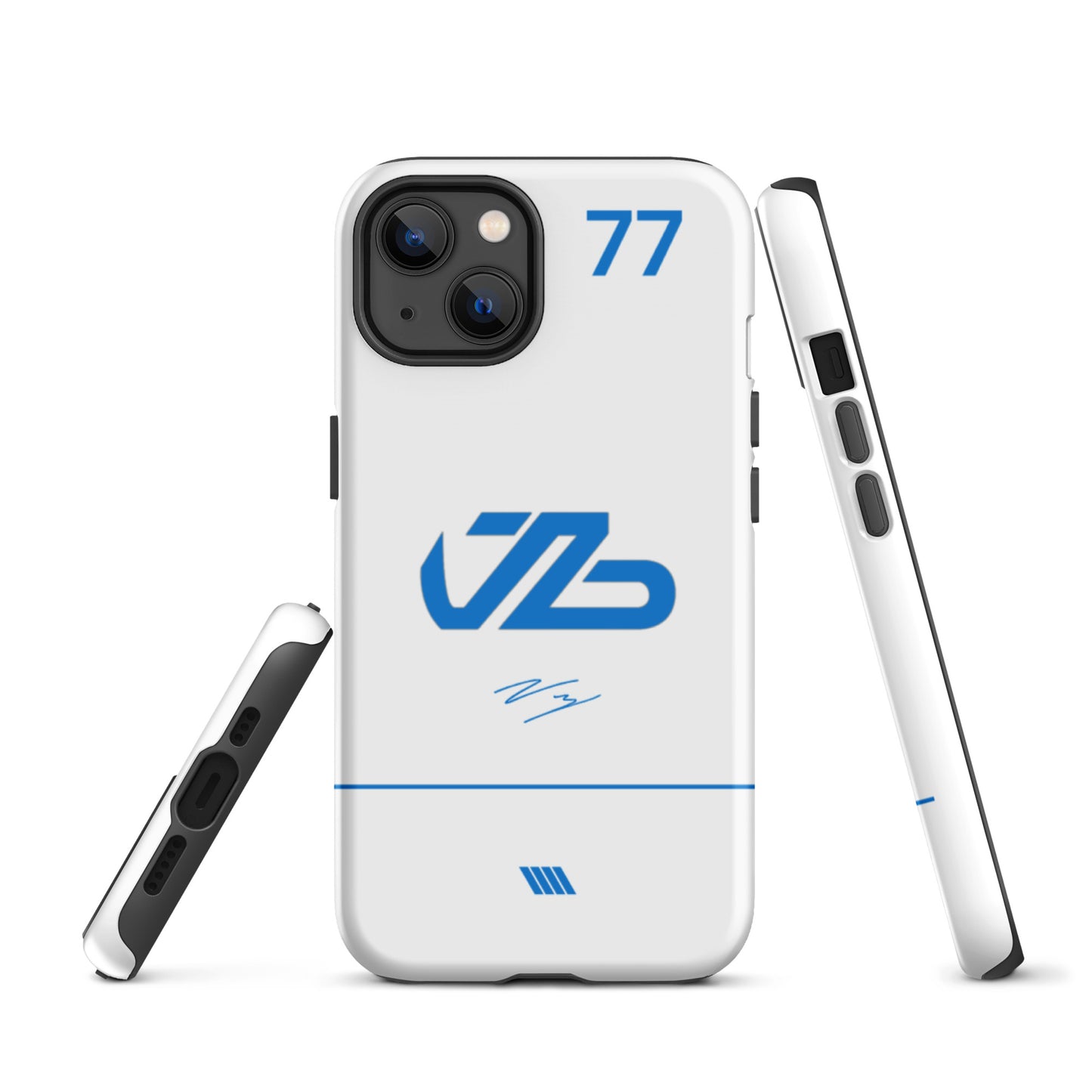 Valtteri Bottas Tough iPhone case