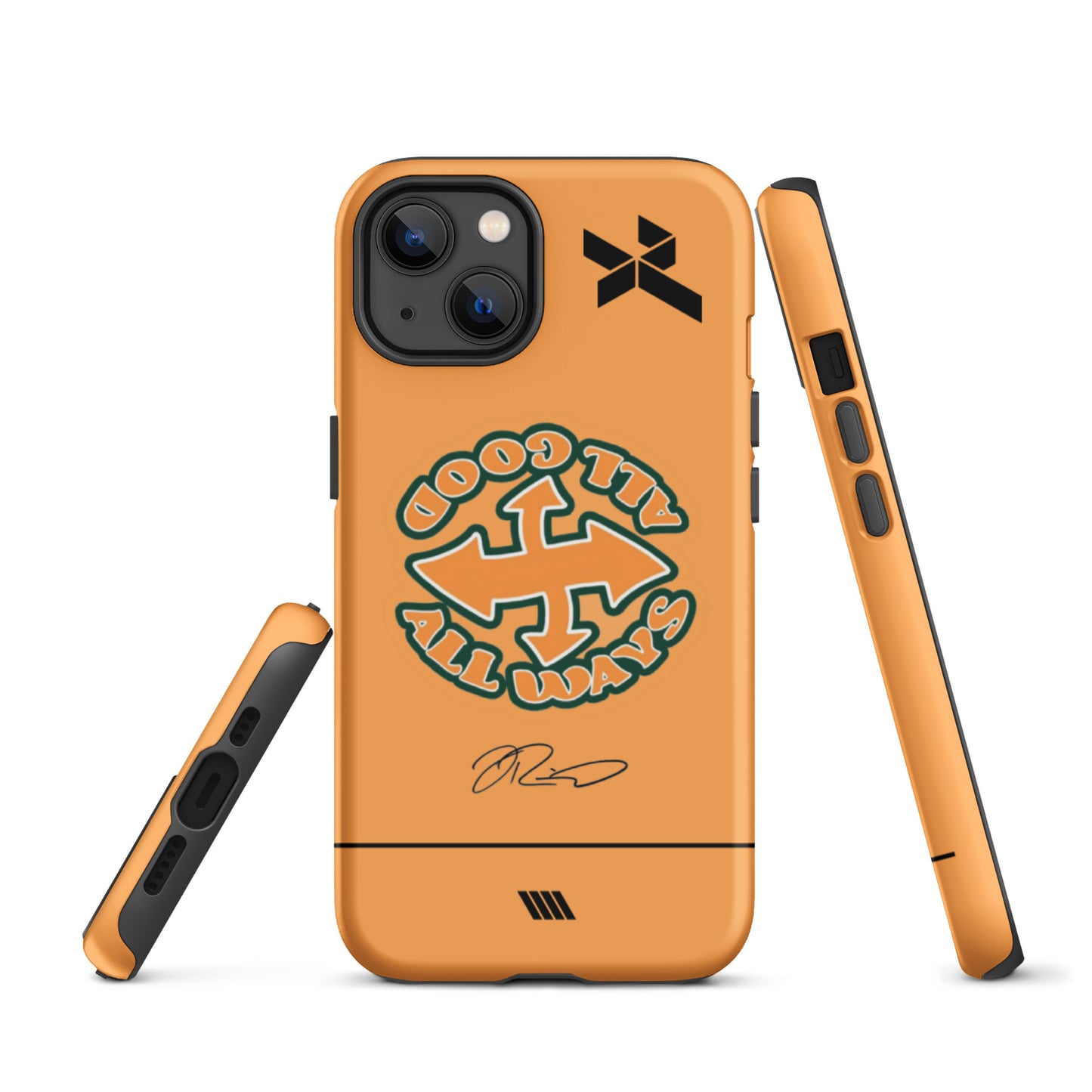 Daniel Ricciardo Tough iPhone case