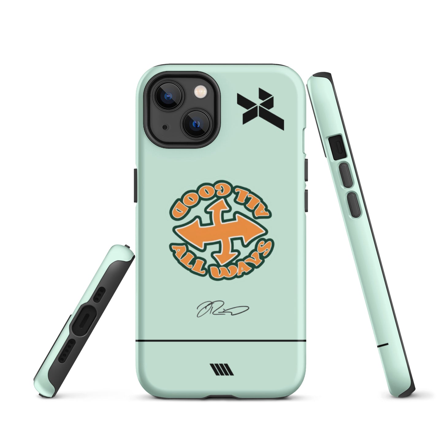 Daniel Ricciardo Tough iPhone case