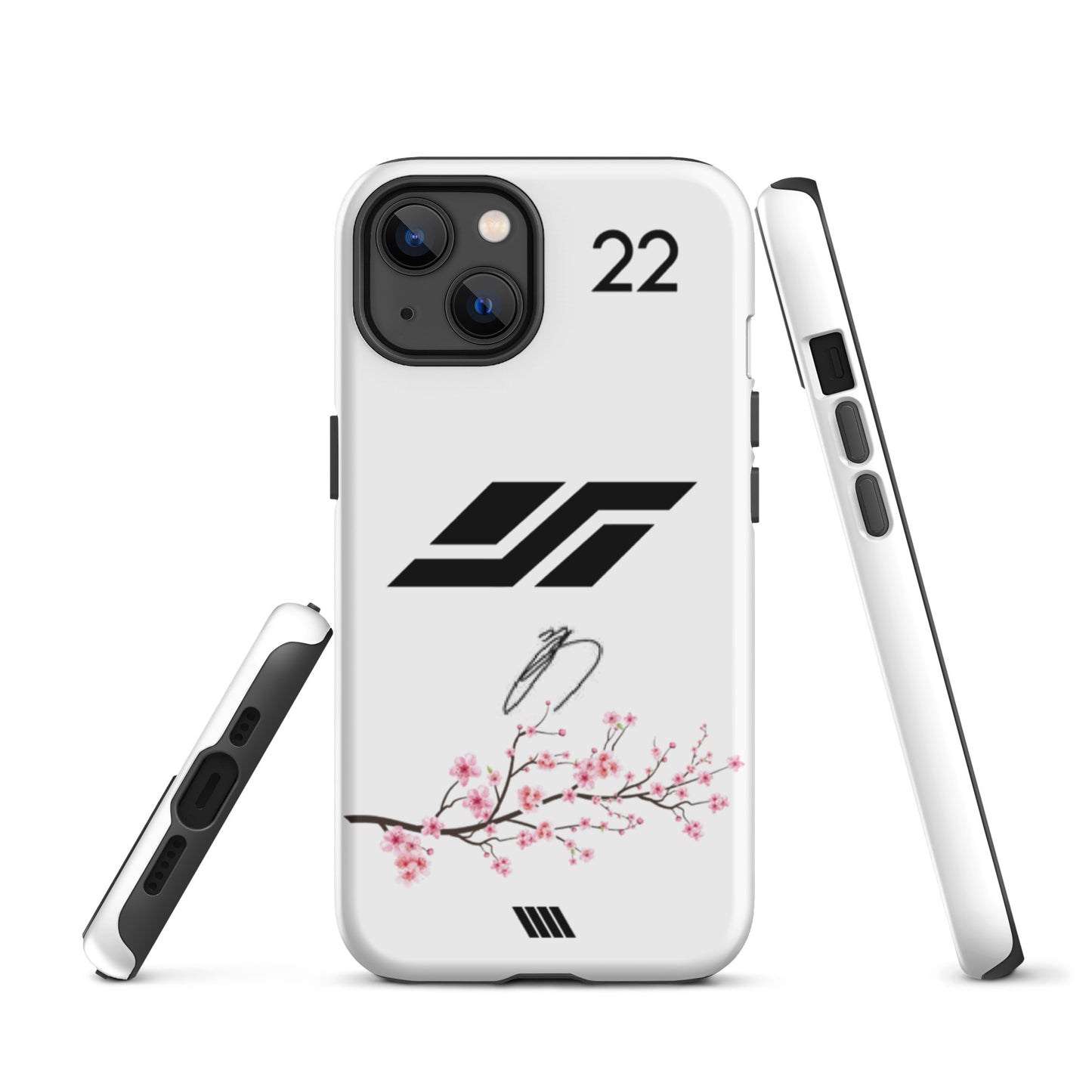 Yuki Tsunoda Tough iPhone case