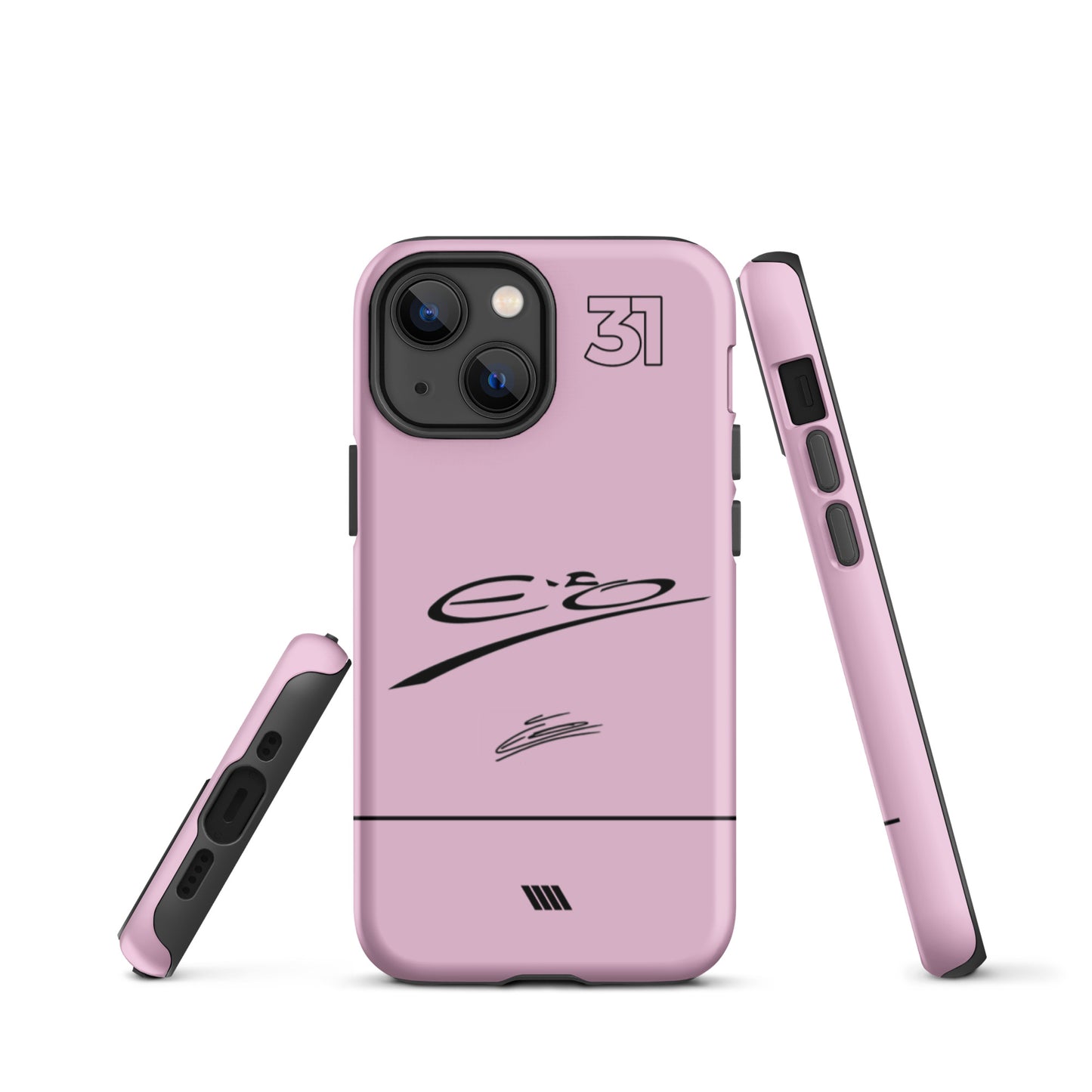 Esteban Ocon Tough iPhone case