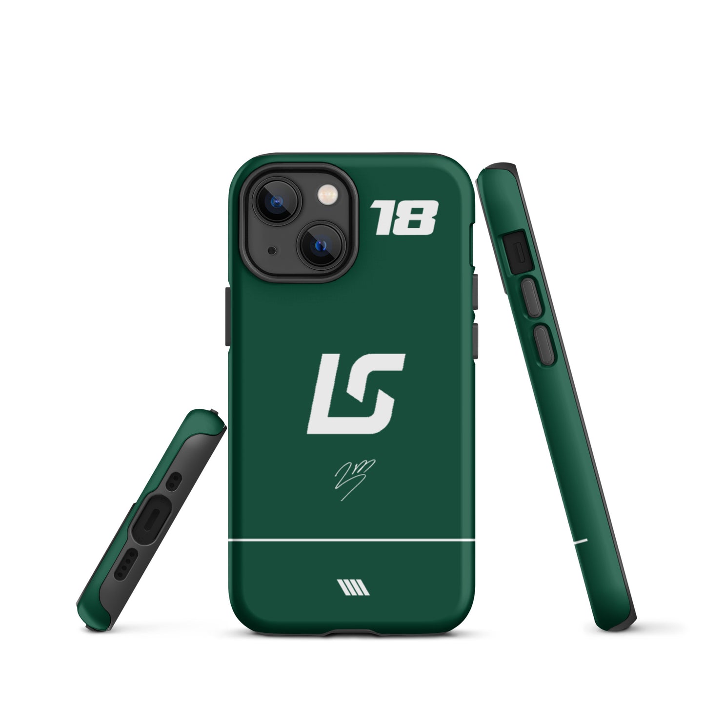 Lance Stroll Tough iPhone case