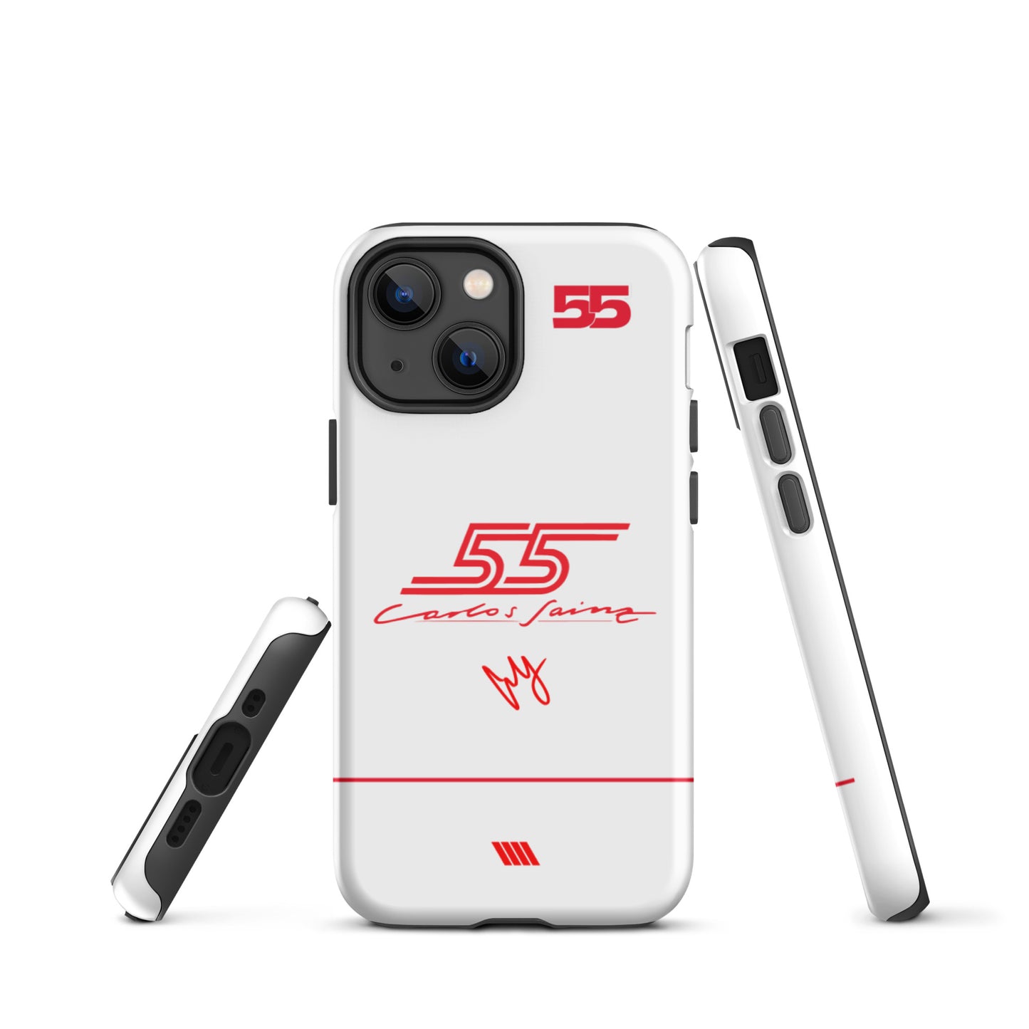 Carlos Sainz Tough iPhone case