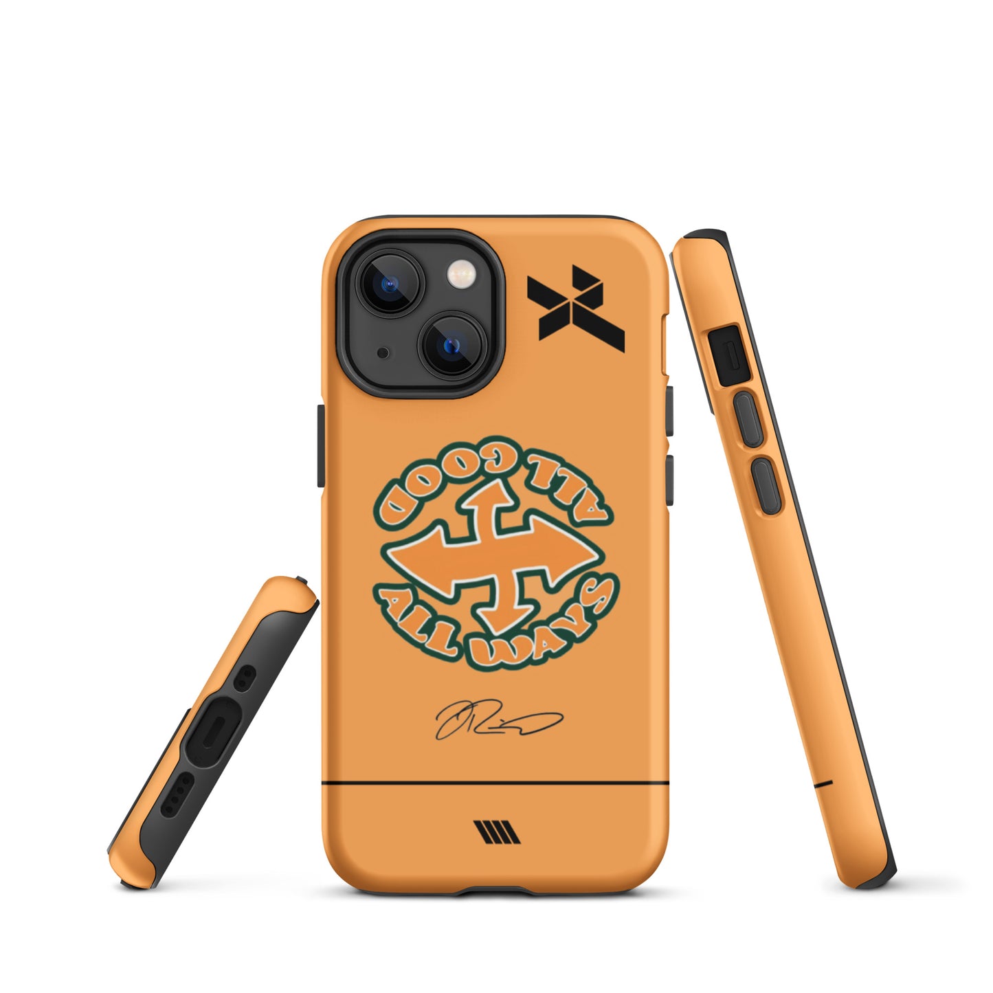 Daniel Ricciardo Tough iPhone case