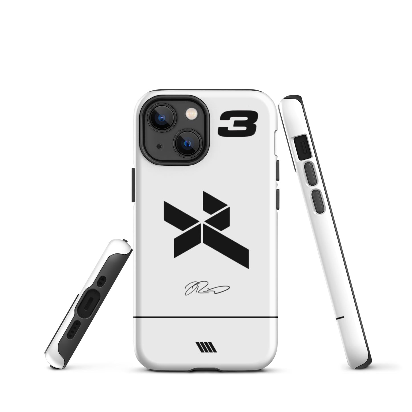 Daniel Ricciardo Tough iPhone case