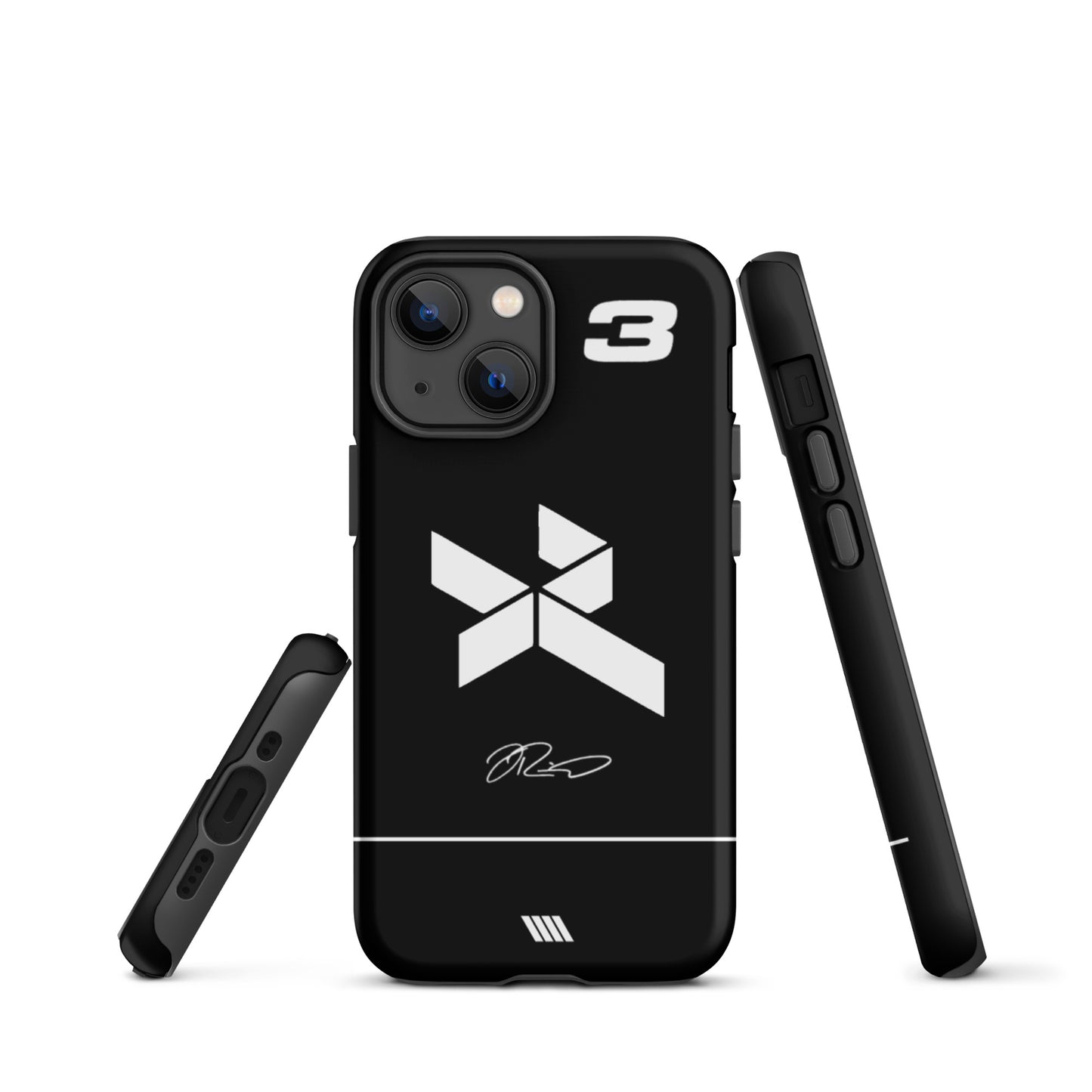 Daniel Ricciardo Tough iPhone case