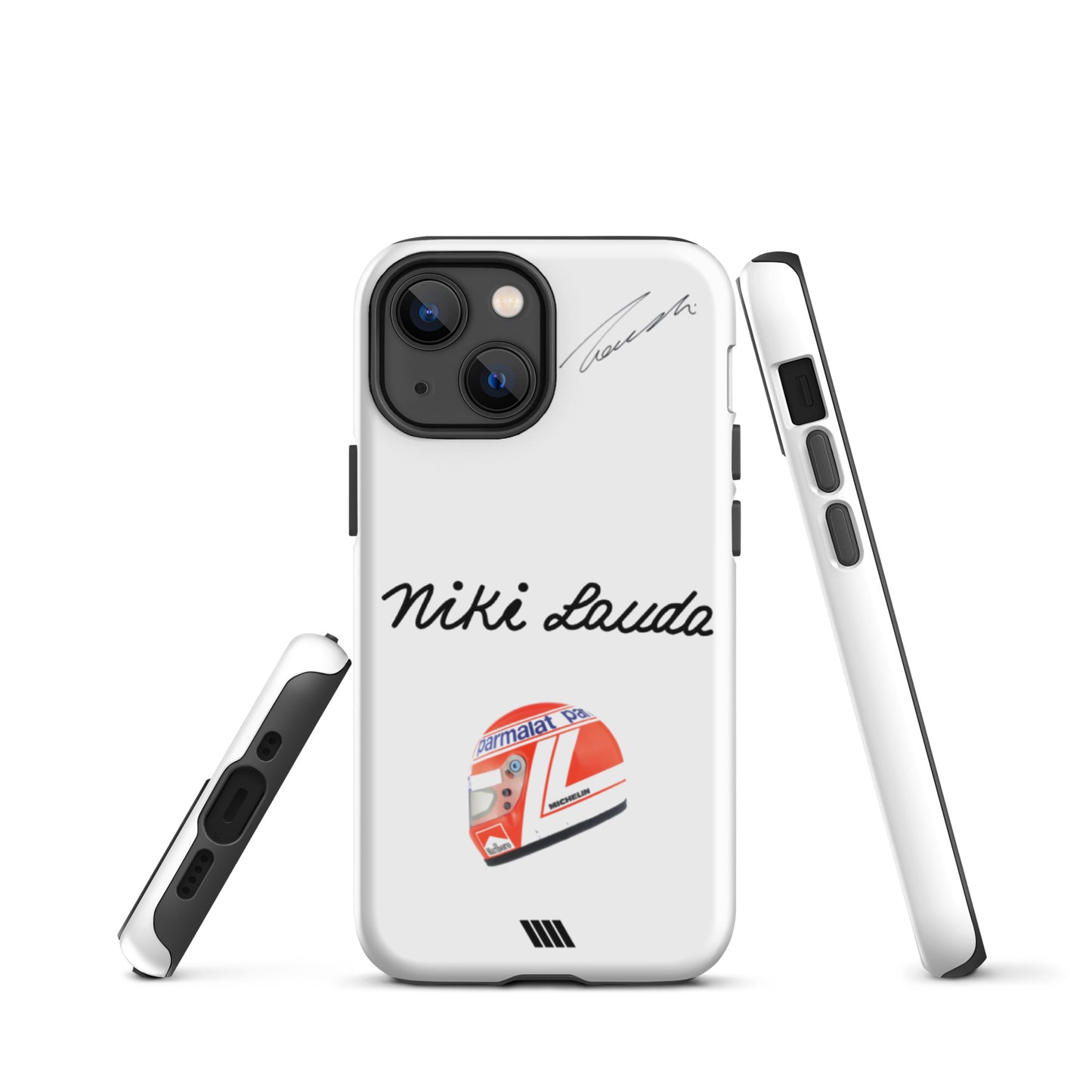 Niki Lauda Tough iPhone case
