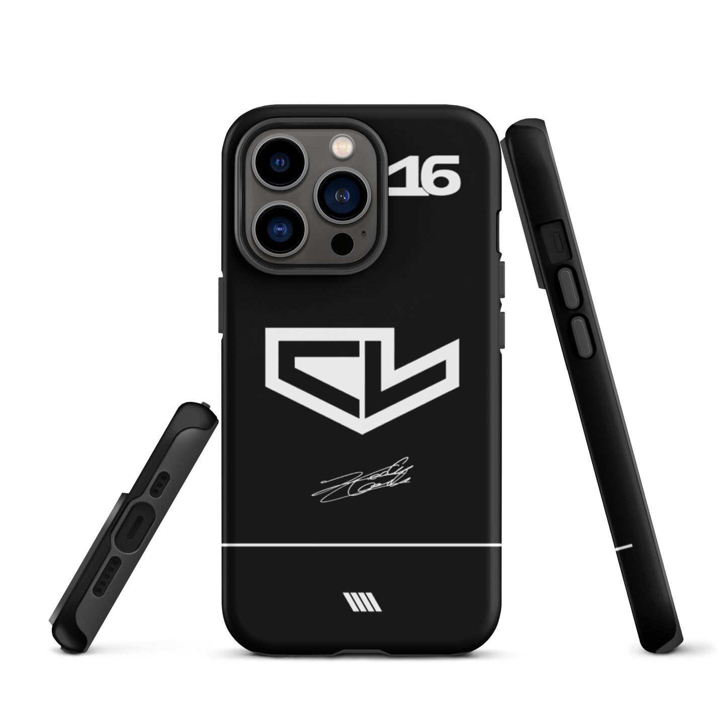 Charles Leclerc Tough iPhone case