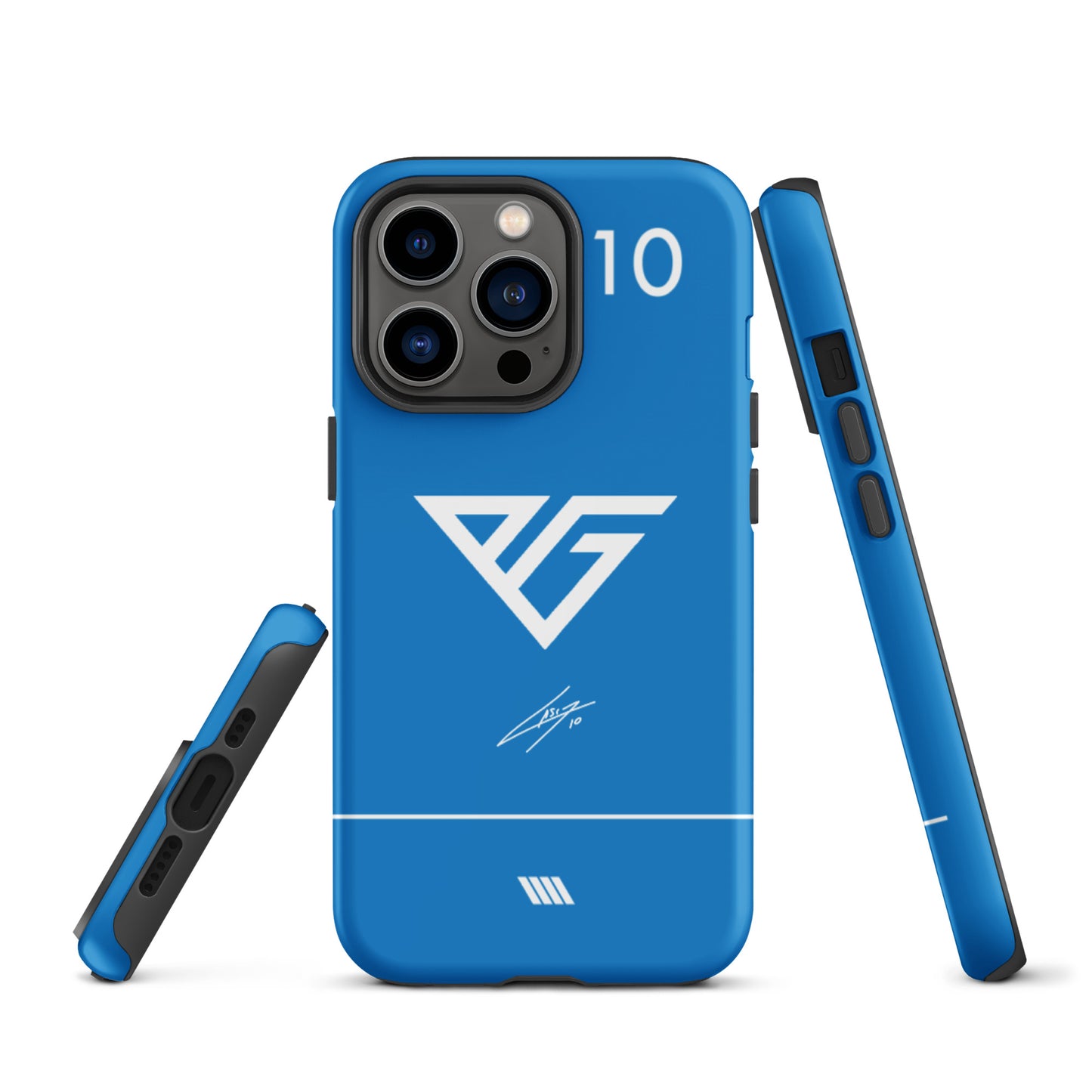 Pierre Gasly Tough iPhone case