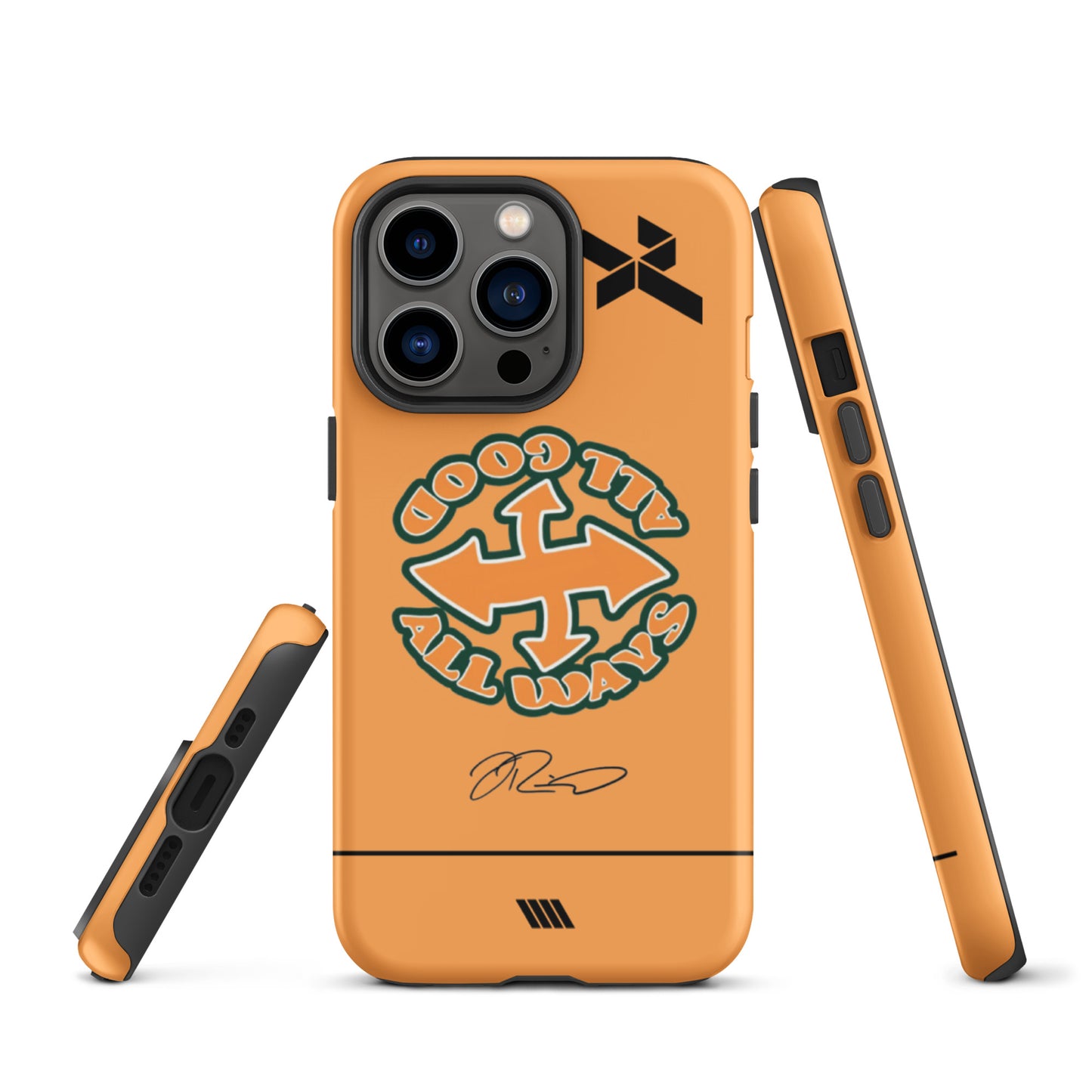 Daniel Ricciardo Tough iPhone case