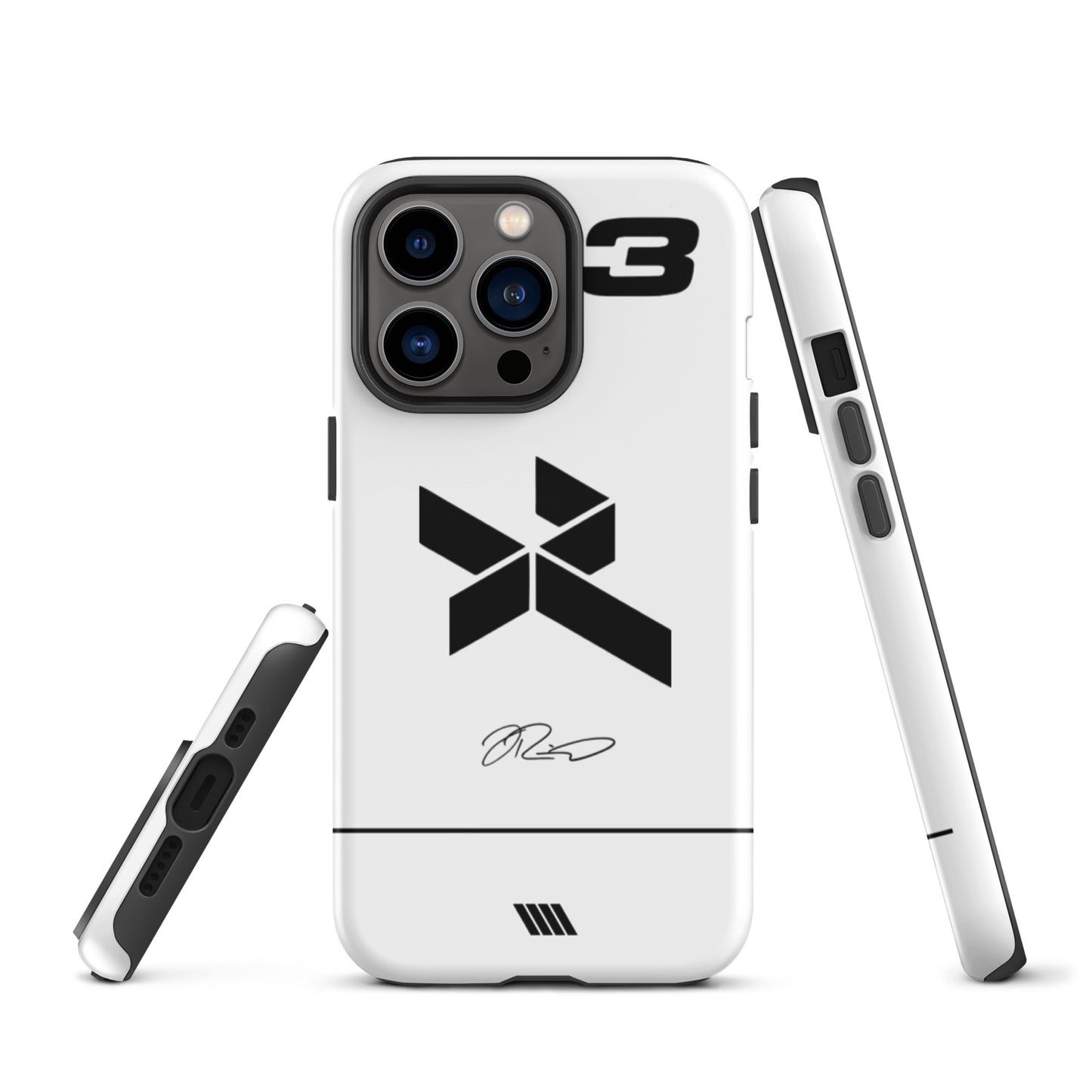Daniel Ricciardo Tough iPhone case