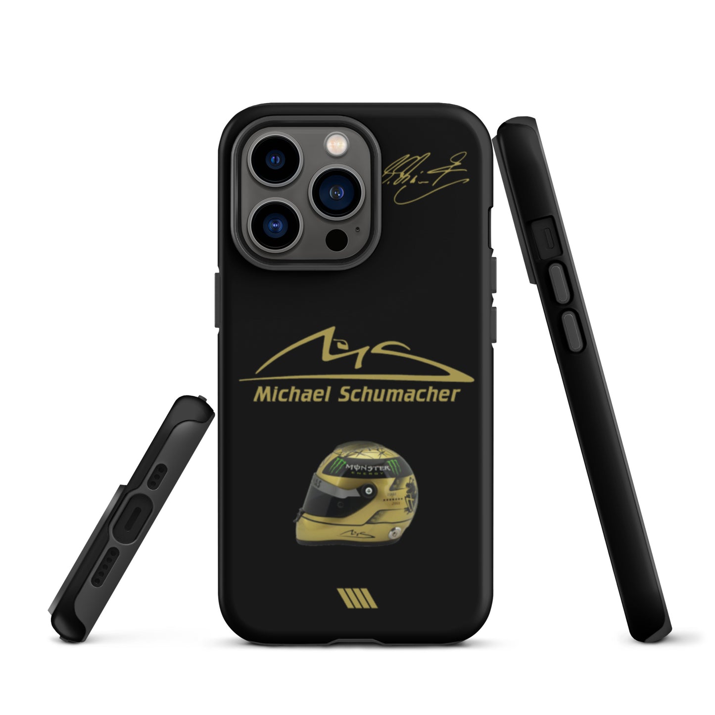 Michael Schumacher Tough iPhone case