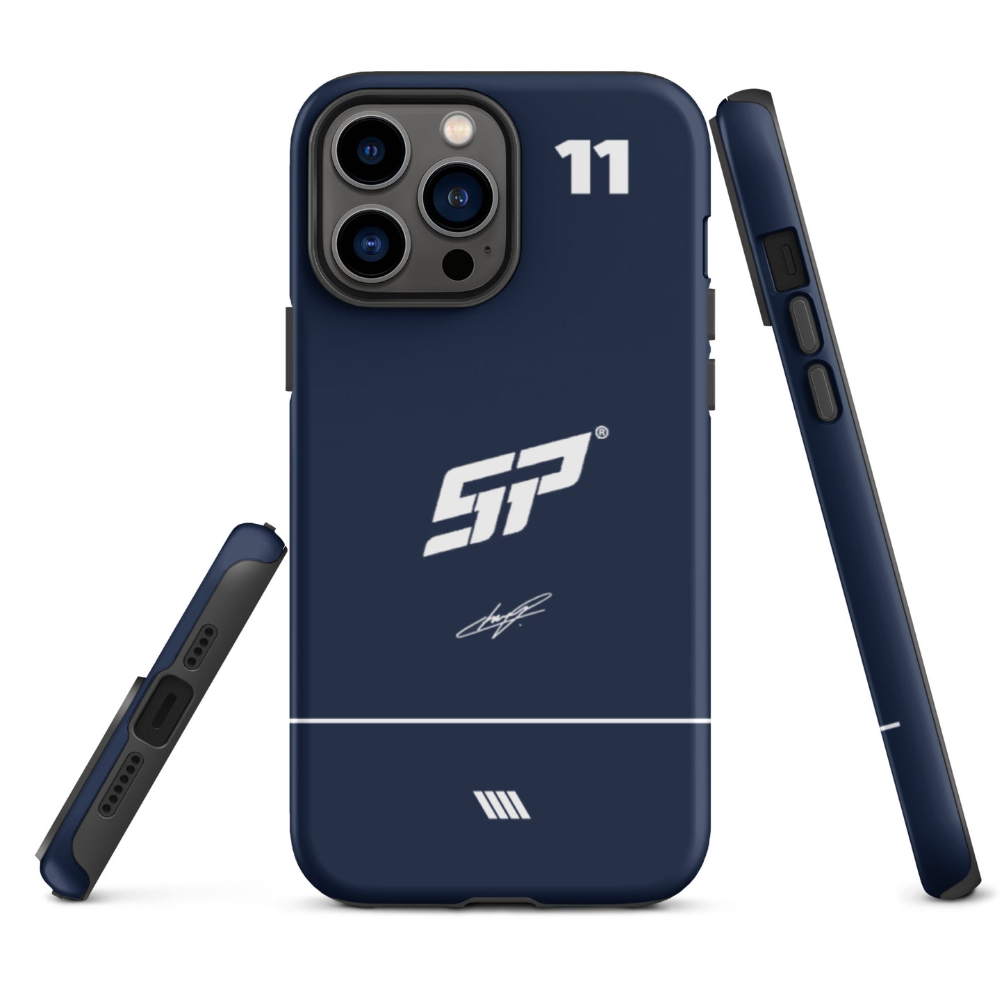 Sergio Perez Tough iPhone case