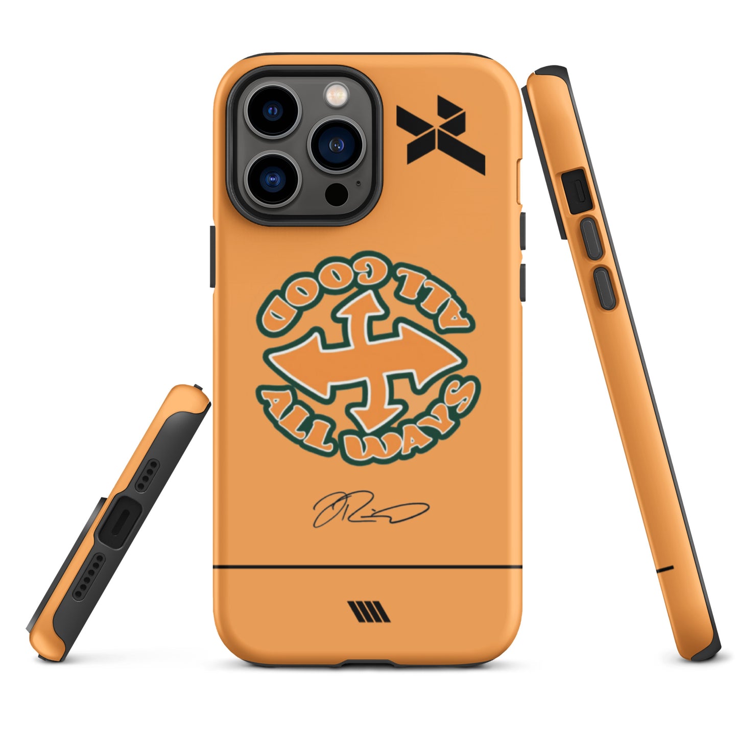 Daniel Ricciardo Tough iPhone case